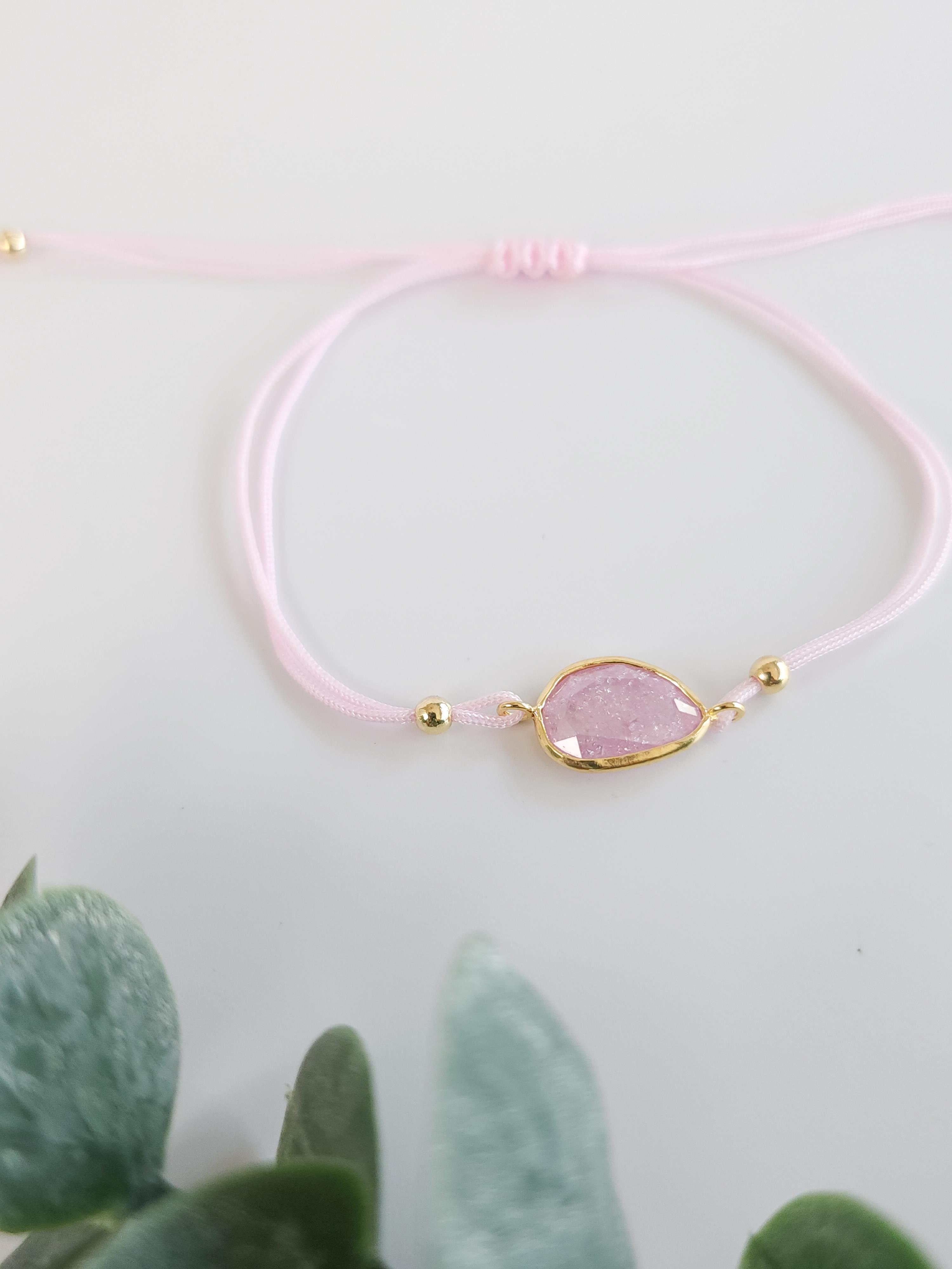 Doğal Taş Bileklik