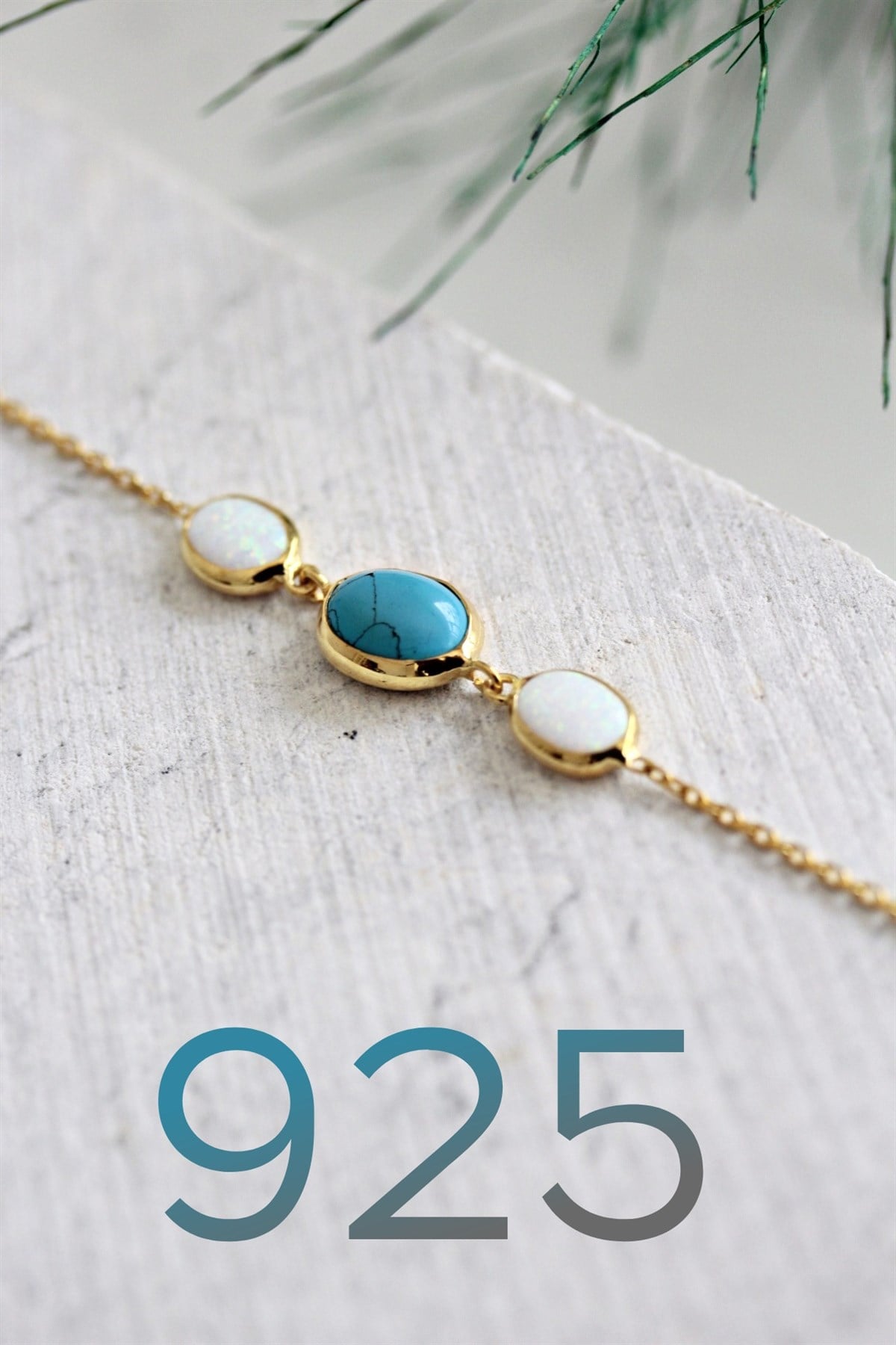 Doğal Taş Bileklik