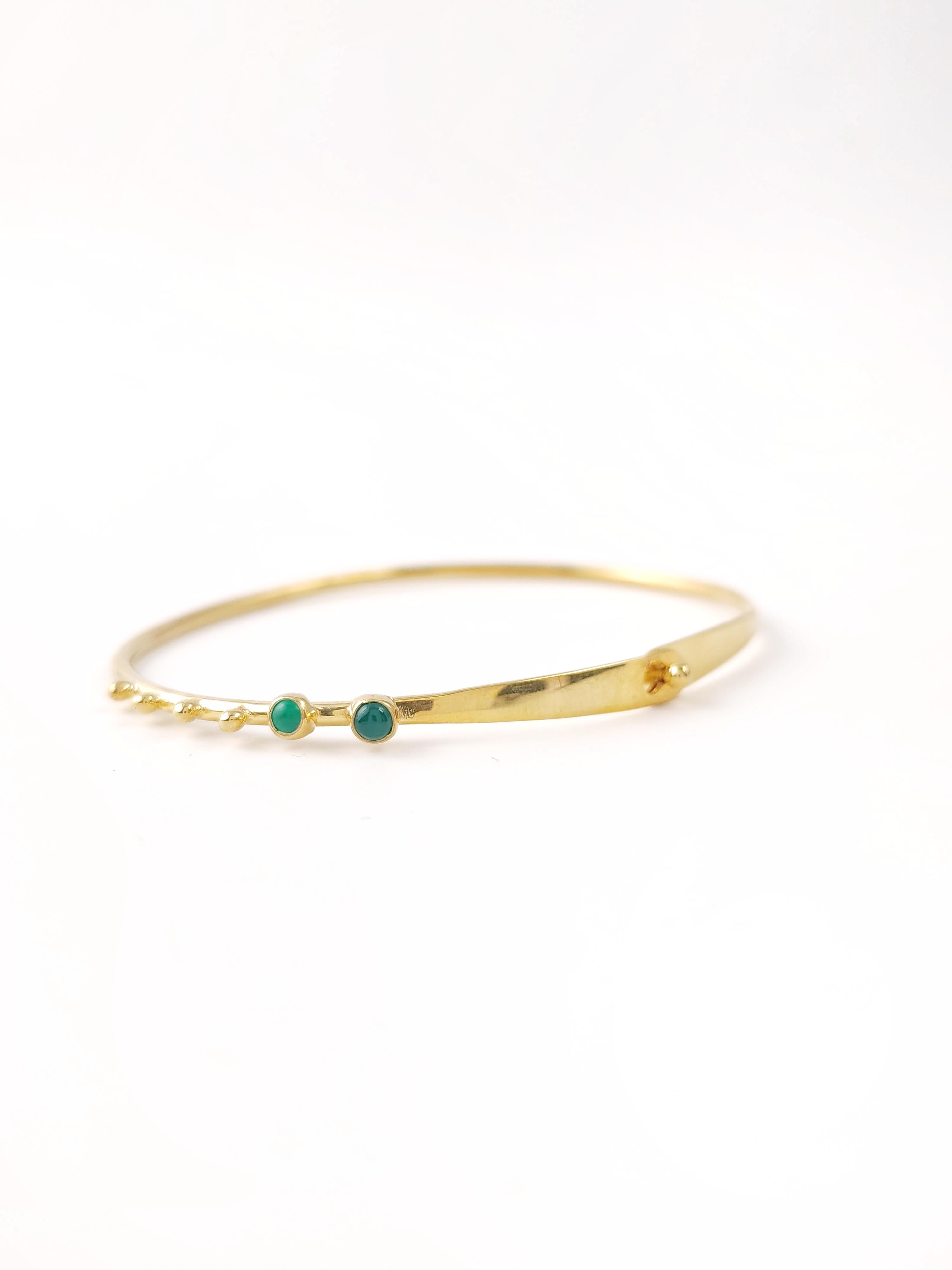 Doğaltaş Lades Bileklik