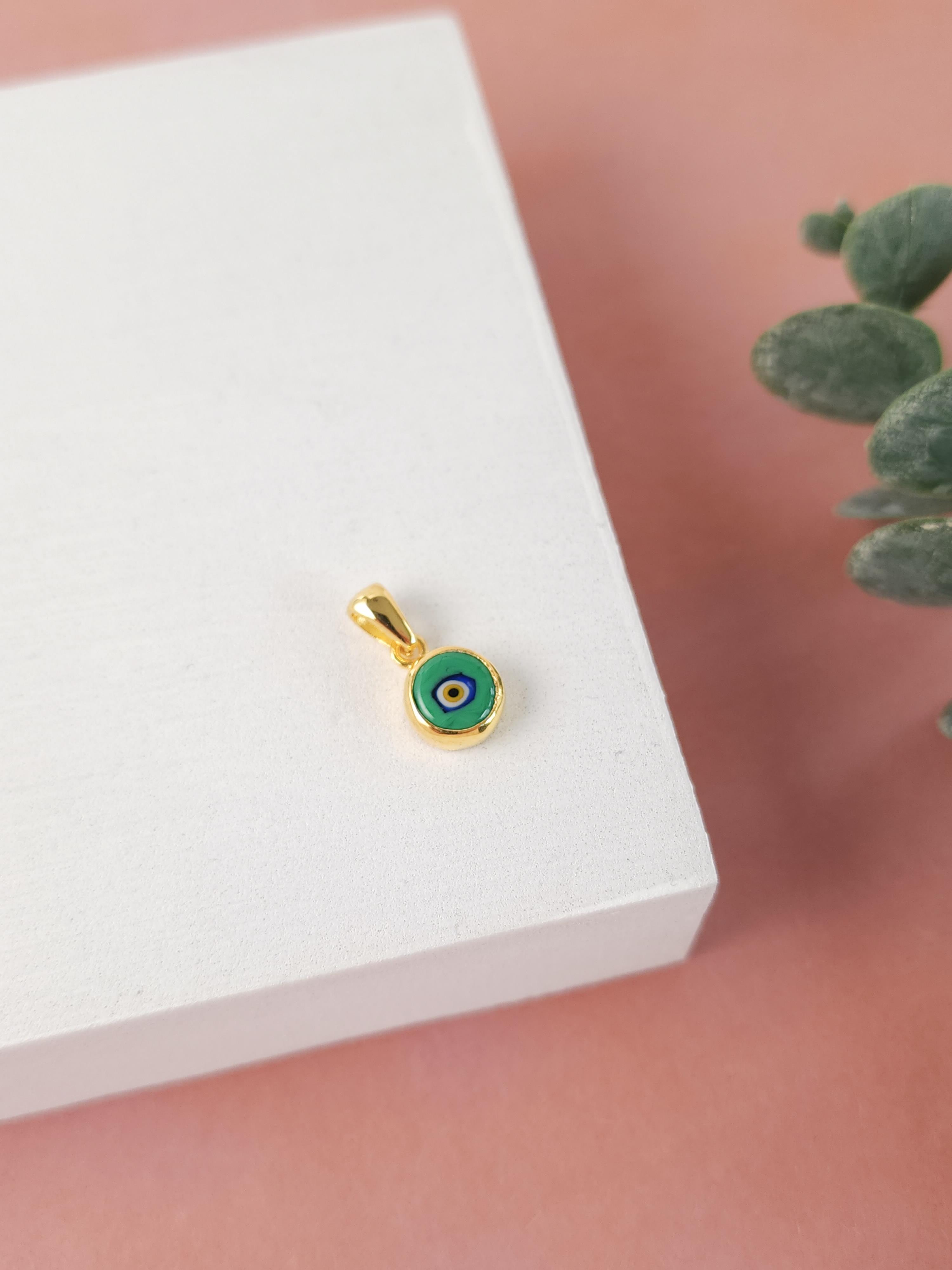 Evil Eye 2 Kolye ( tek uç )