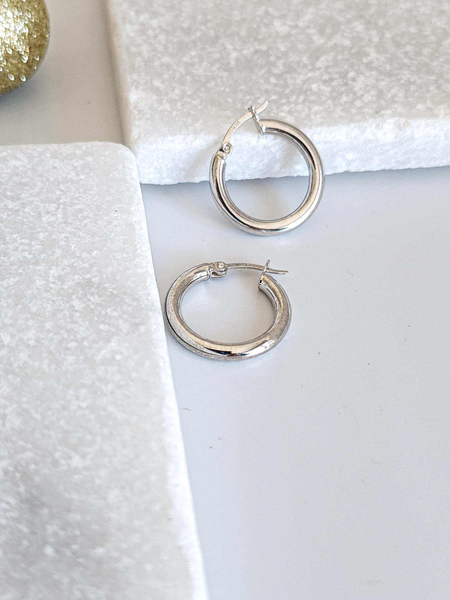 Halka Küpe ( 2mm iç Çap )