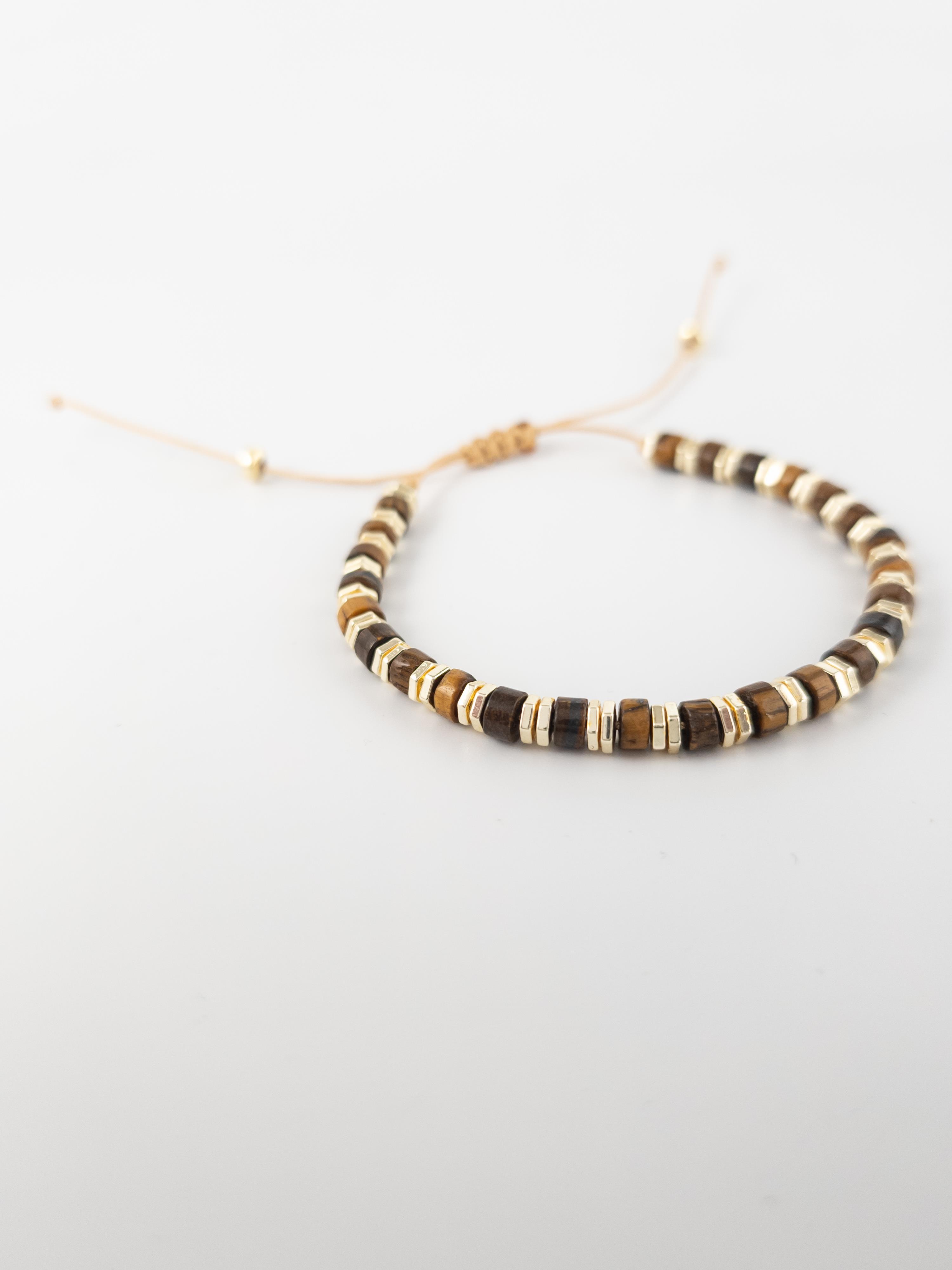 Hematit Doğal Taş Bileklik