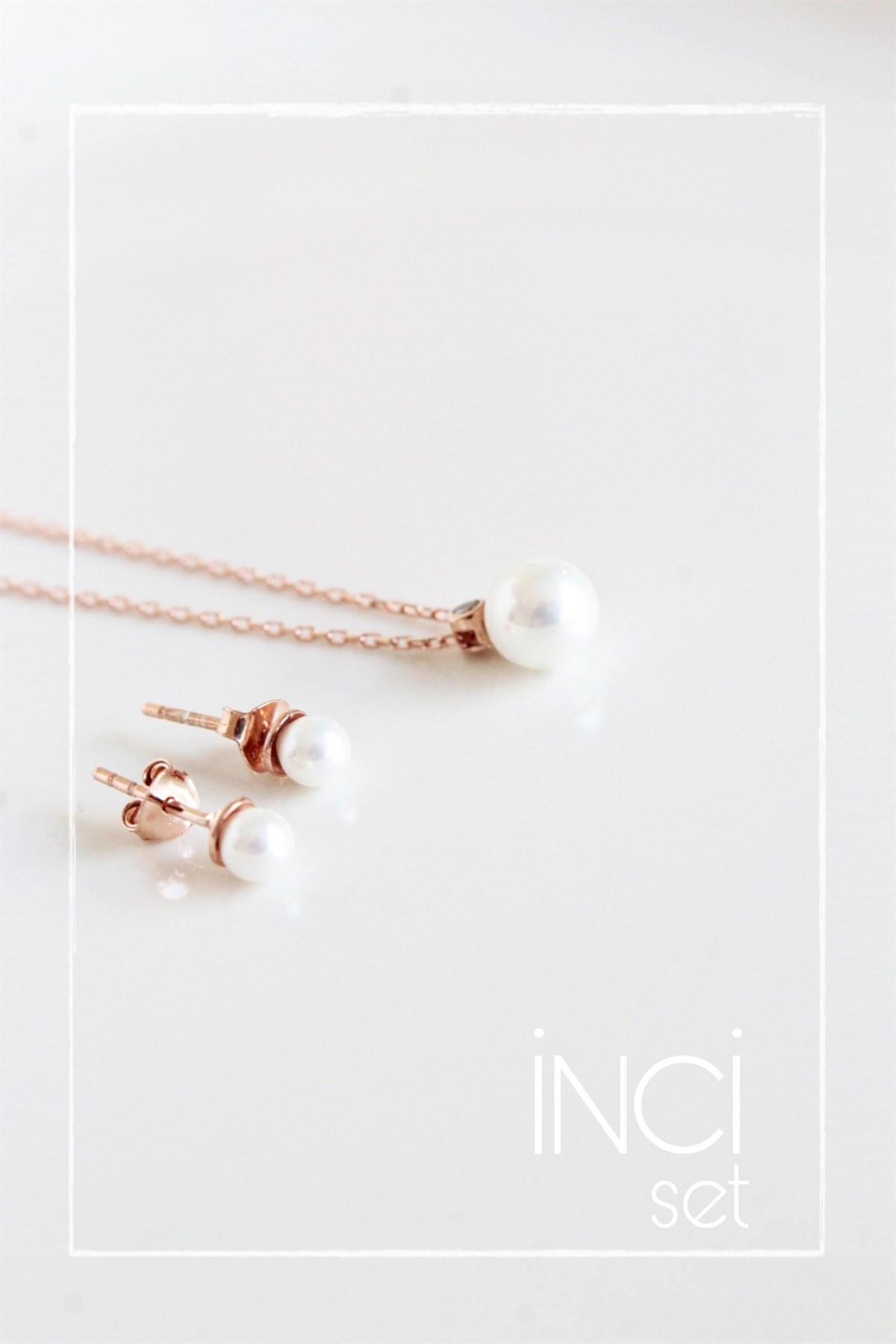 İnci Set