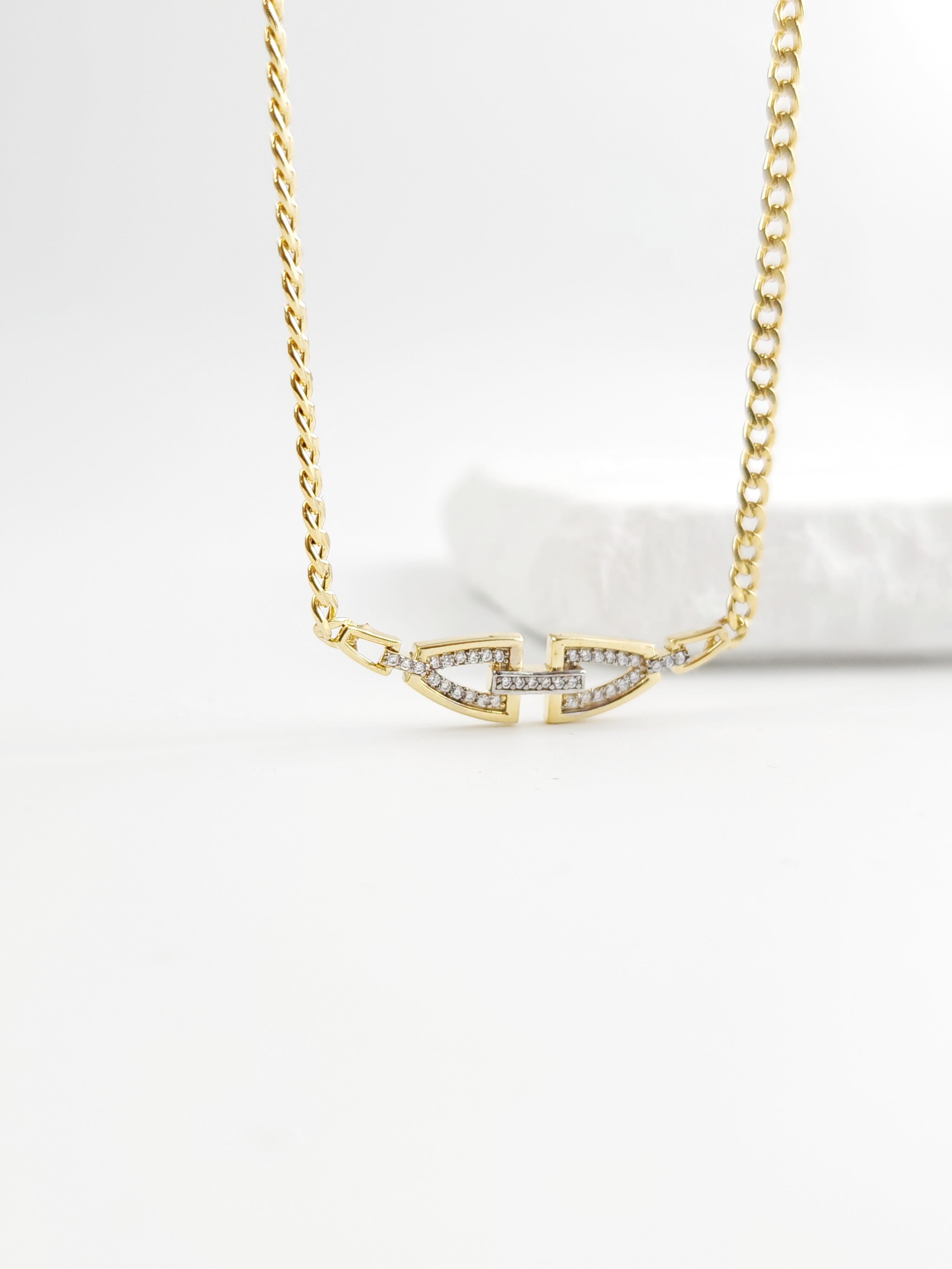 İtalyan Chain Kolye