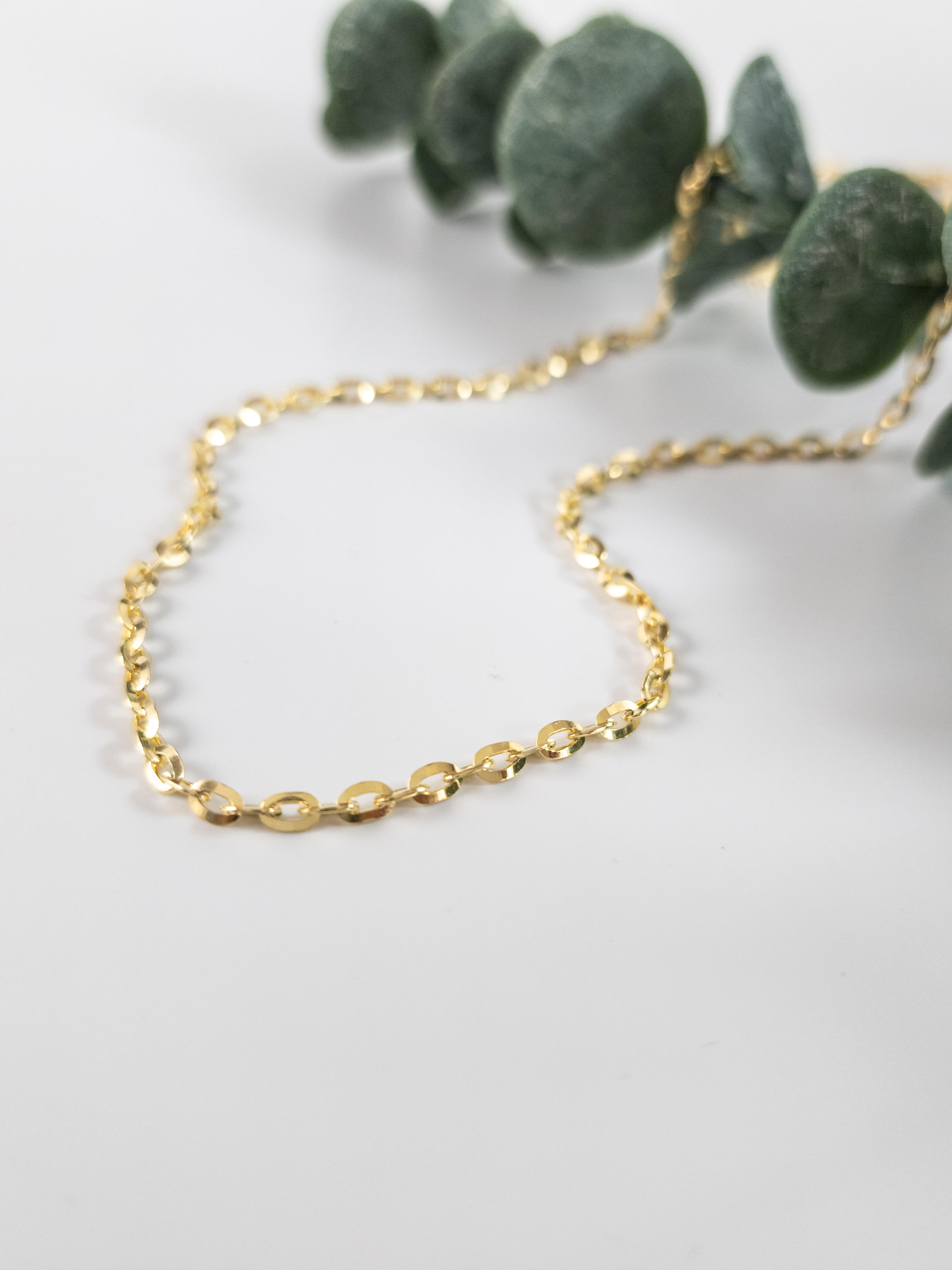 İtalyan Chain Zincir ( 60 cm )