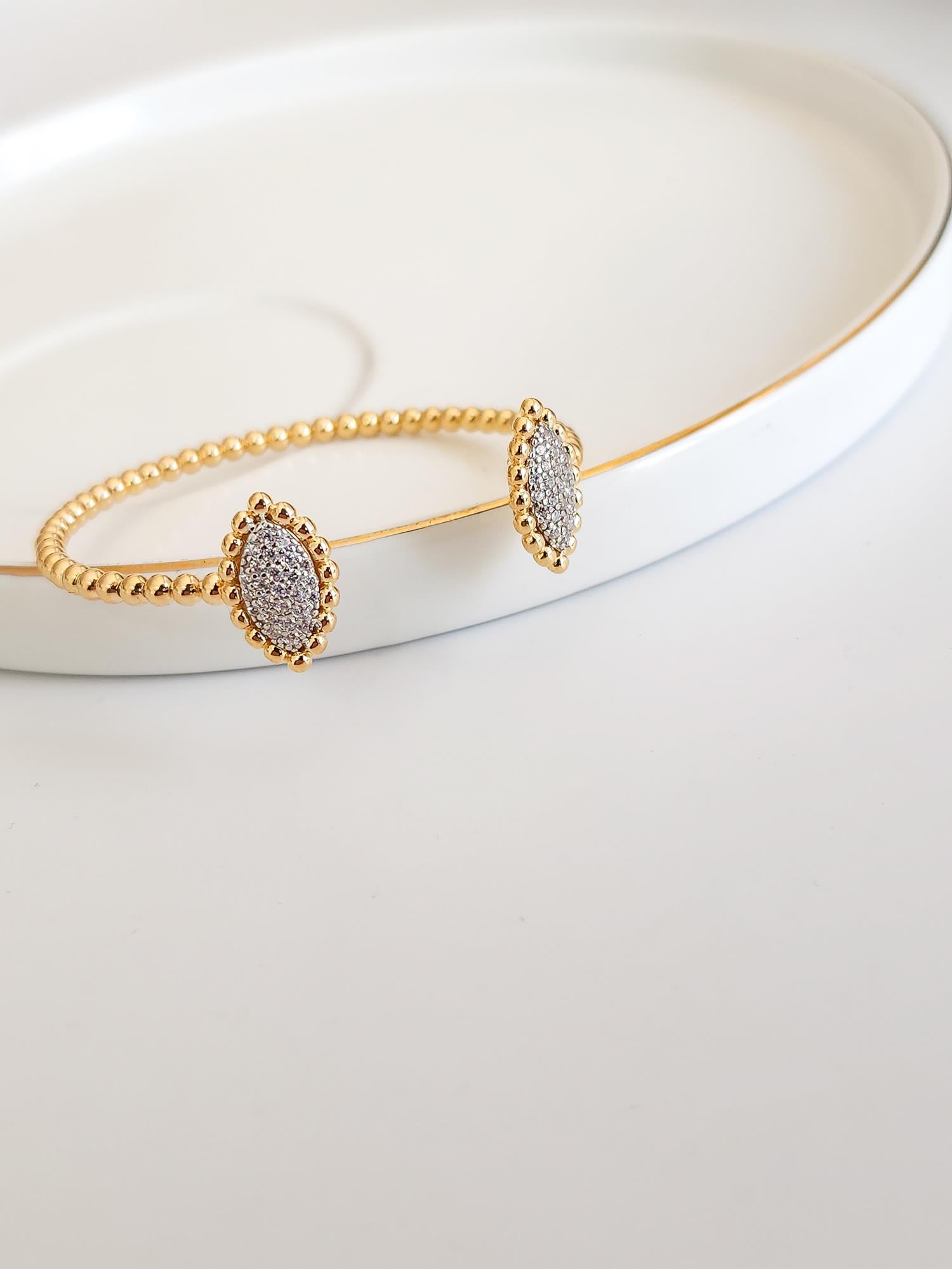 İtalyan Tasarım Bilezik