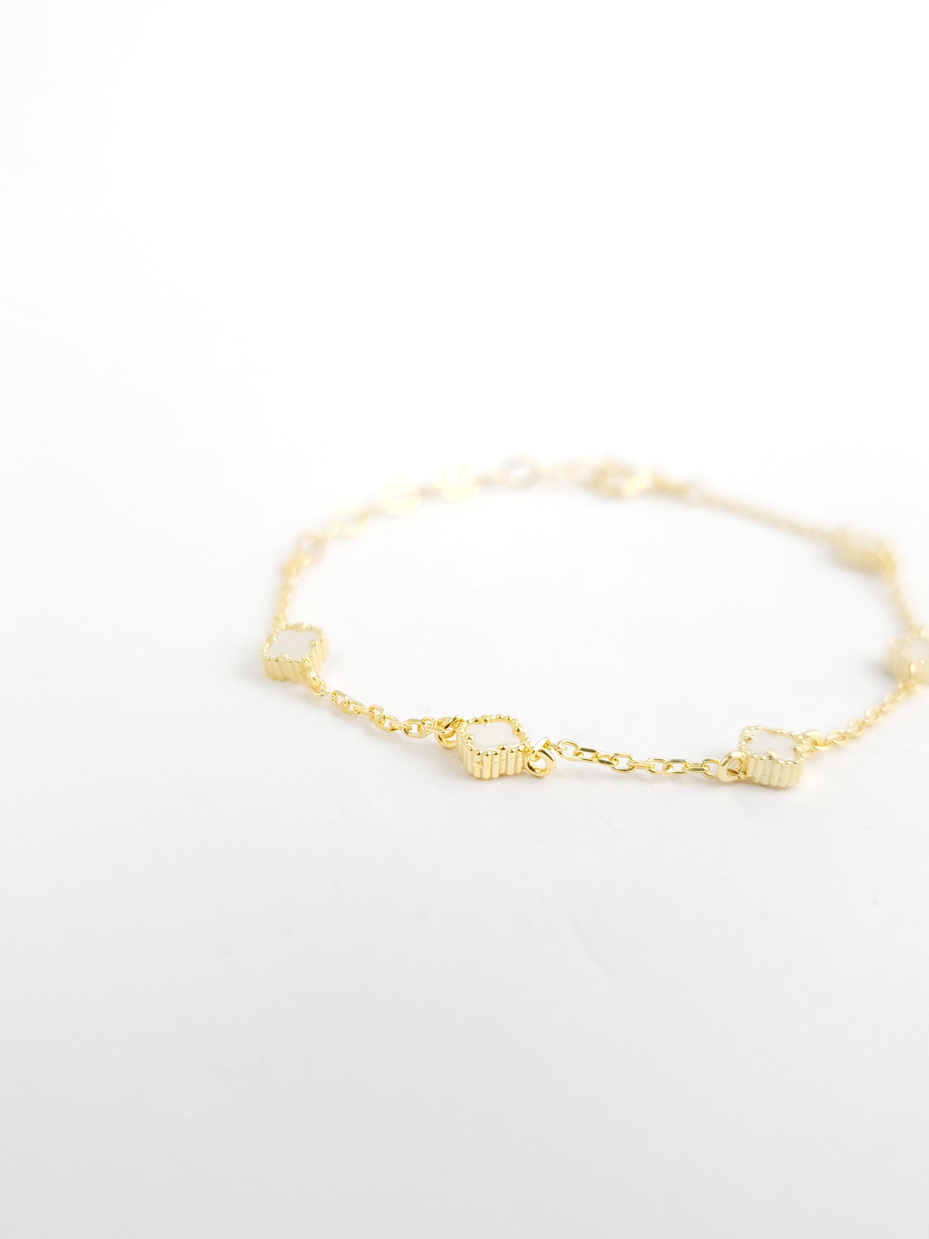 Minimal Doğal Taş 2 Bileklik