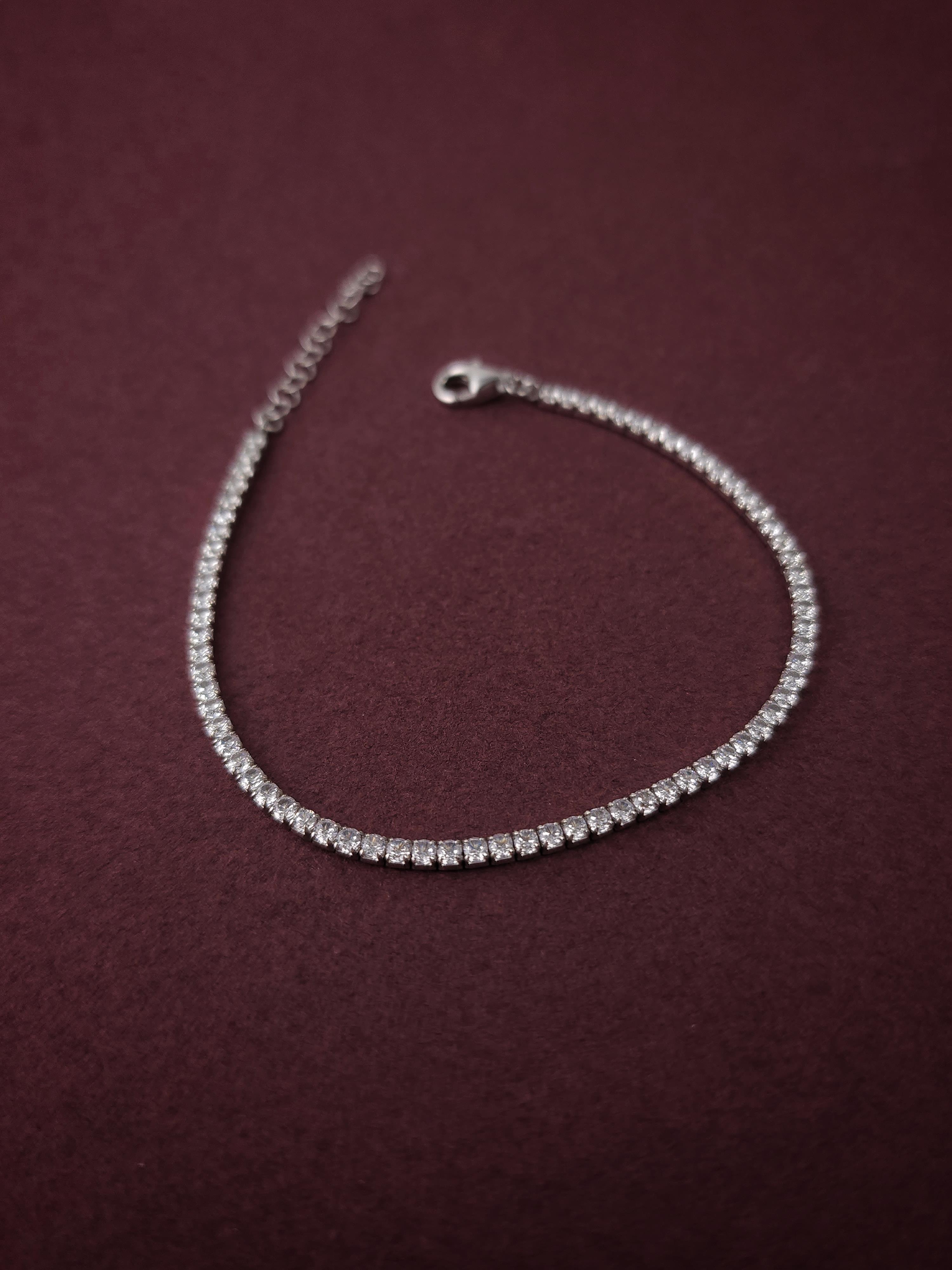 Minimal Su Yolu Bileklik