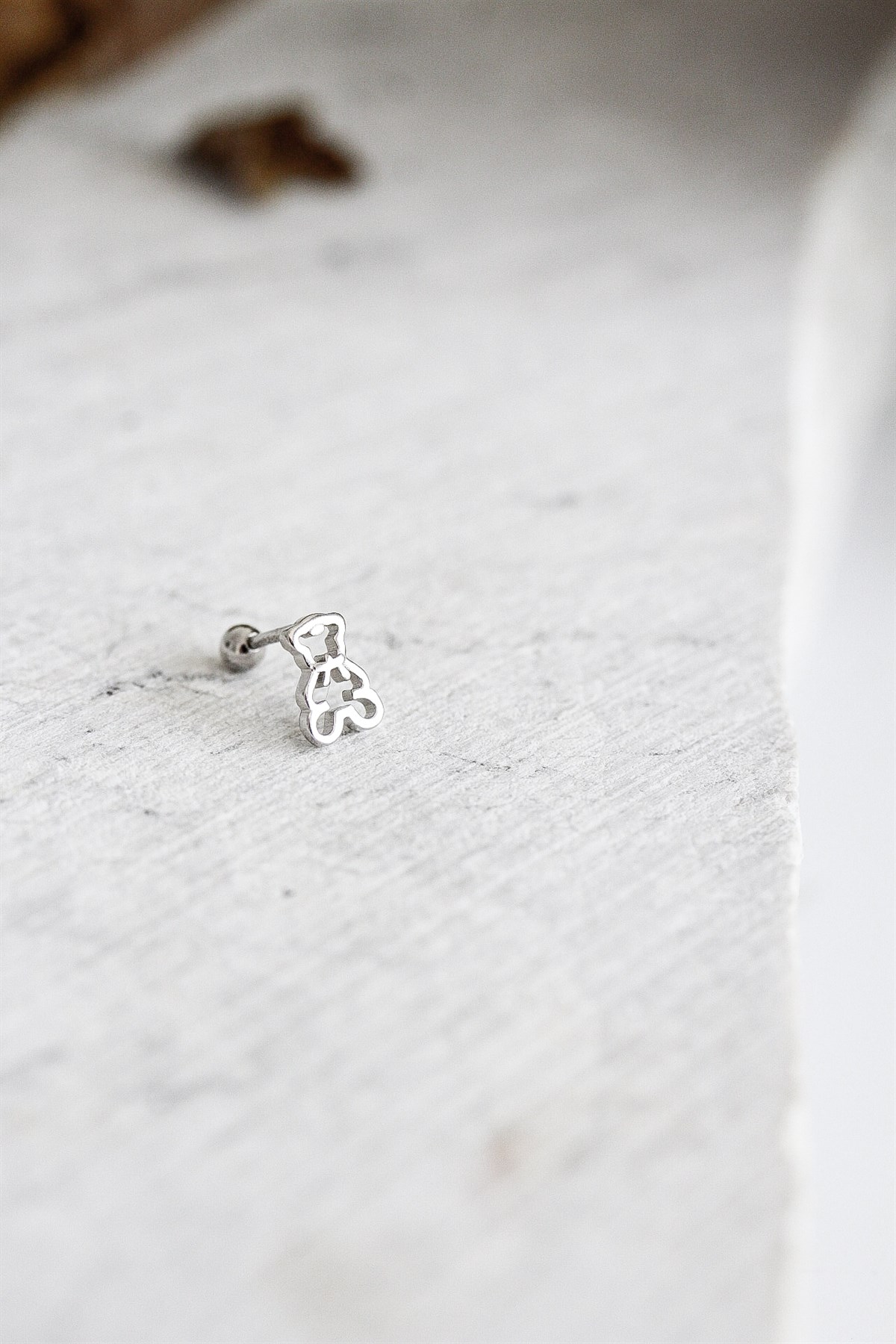 Tragus Piercing