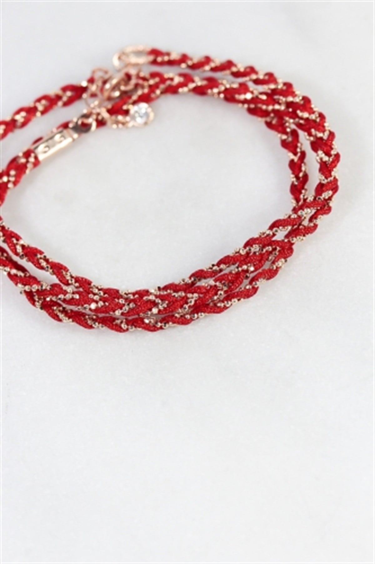 Üç Sıra İtalyan Bileklik