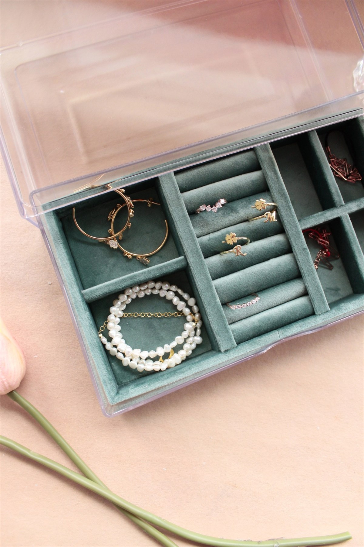 925 Takı Organizer ( 22 - 13 cm )