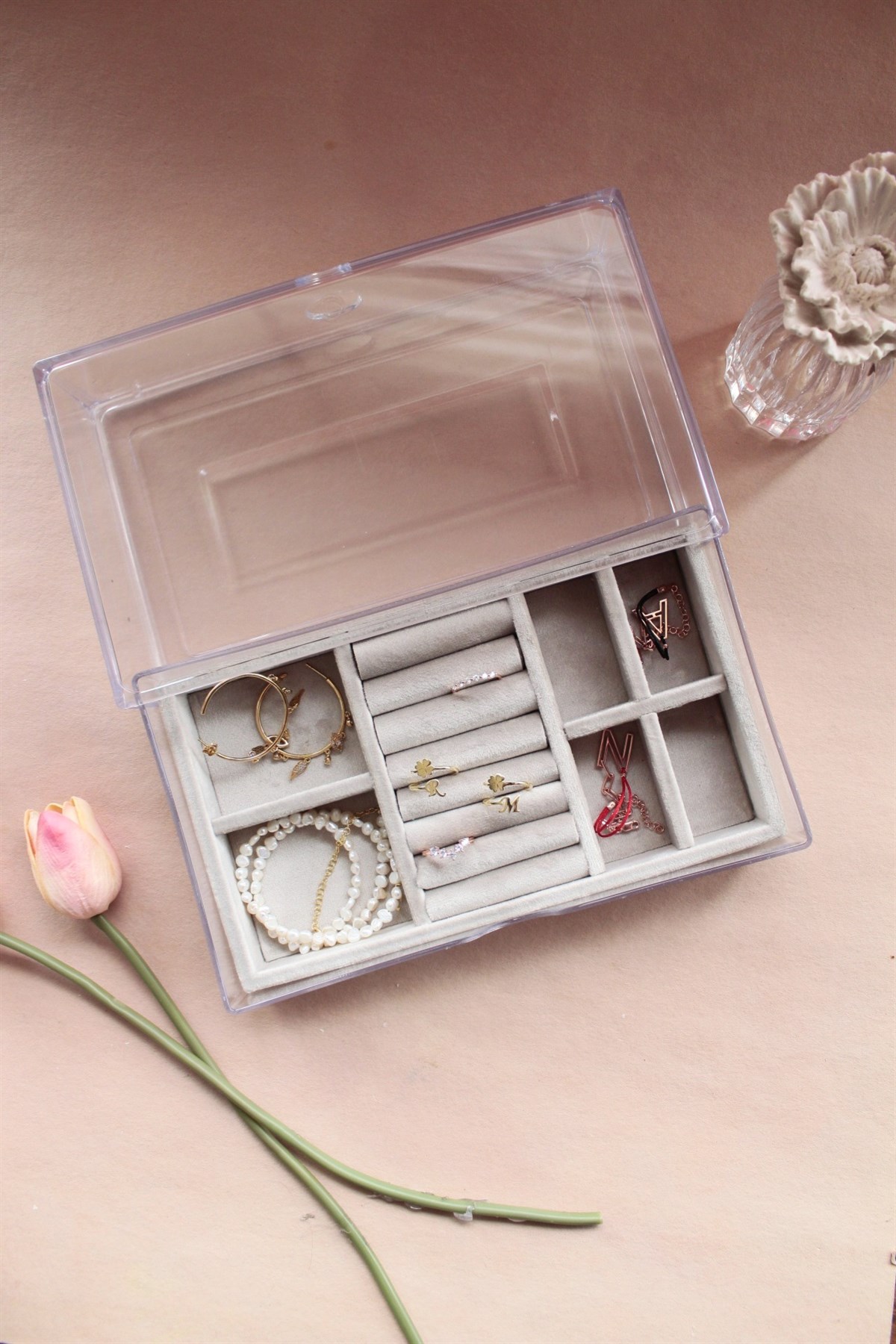 925 Takı Organizer ( 22 - 13 cm )