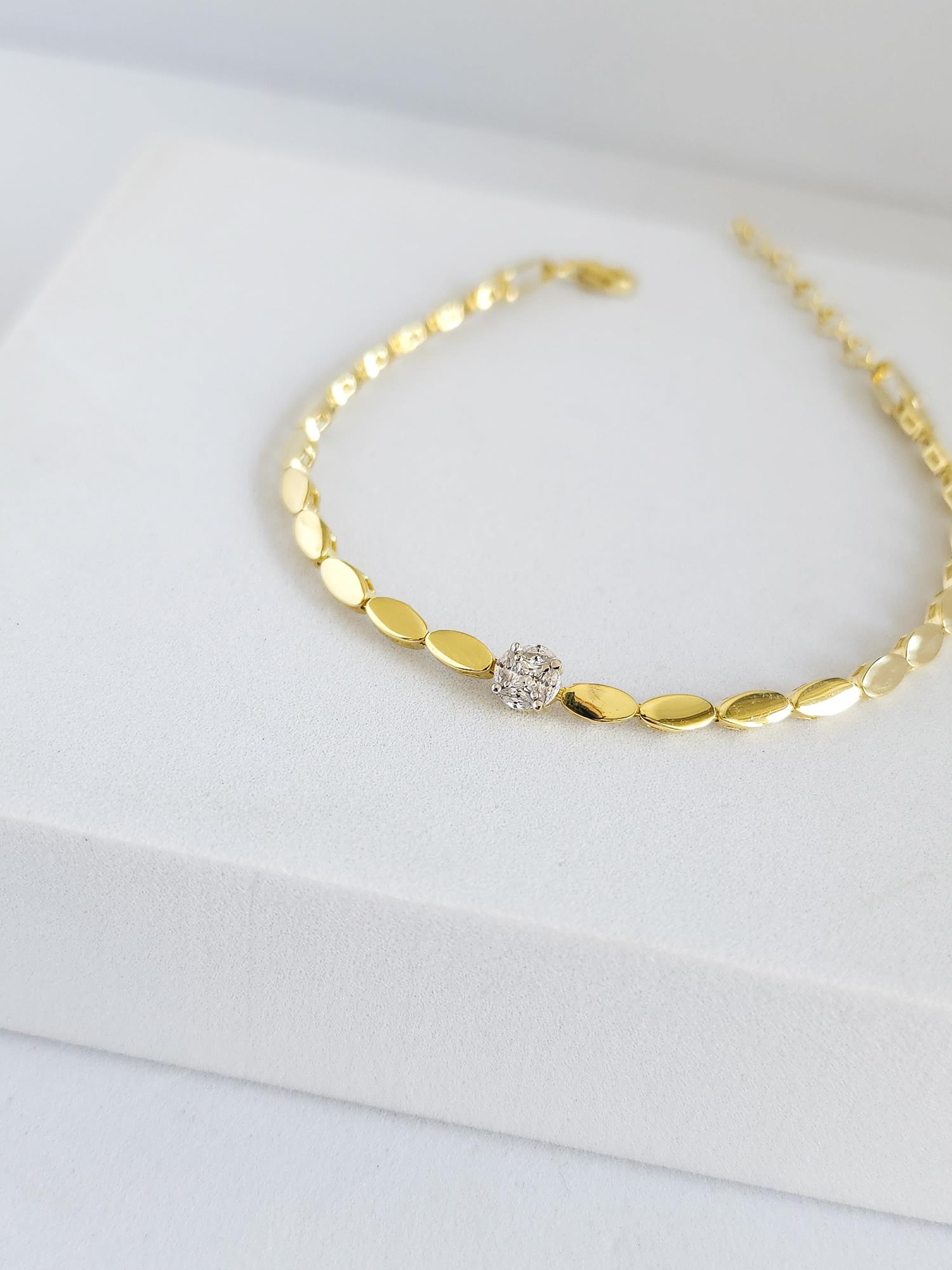 Arpa Tektaş Bileklik