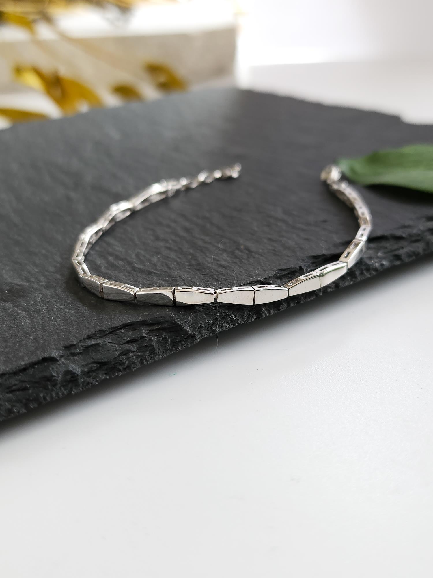 Arpa Zincir Bileklik