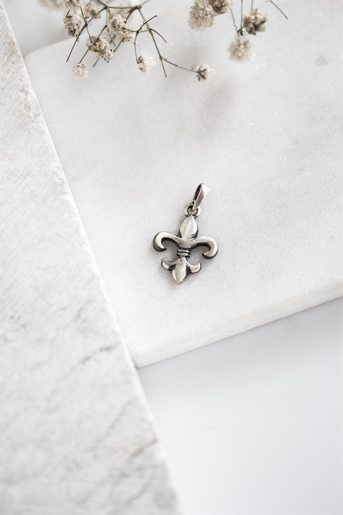 Asalet Sembol Kolye Uç