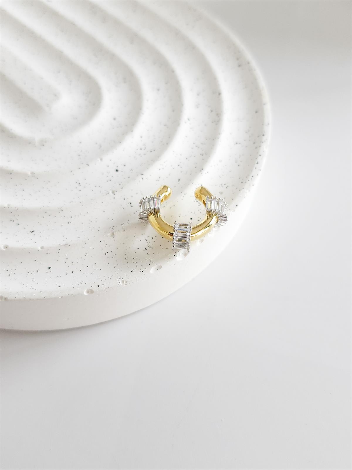 Baget Kıkırdak Küpe