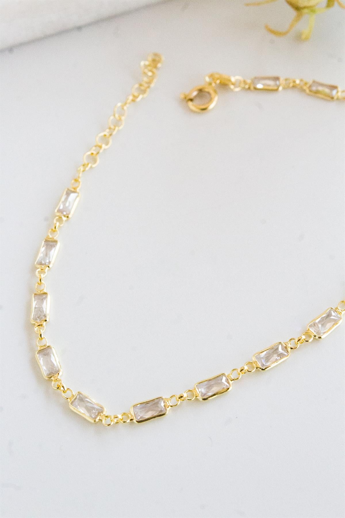 Baget Zincir Bileklik