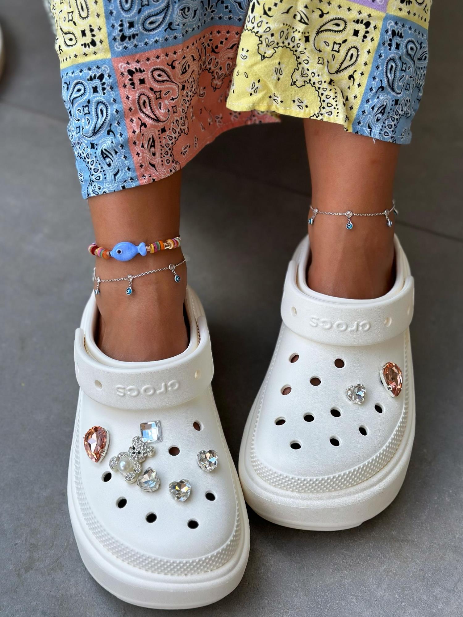 Balık Nazar Göz Halhal