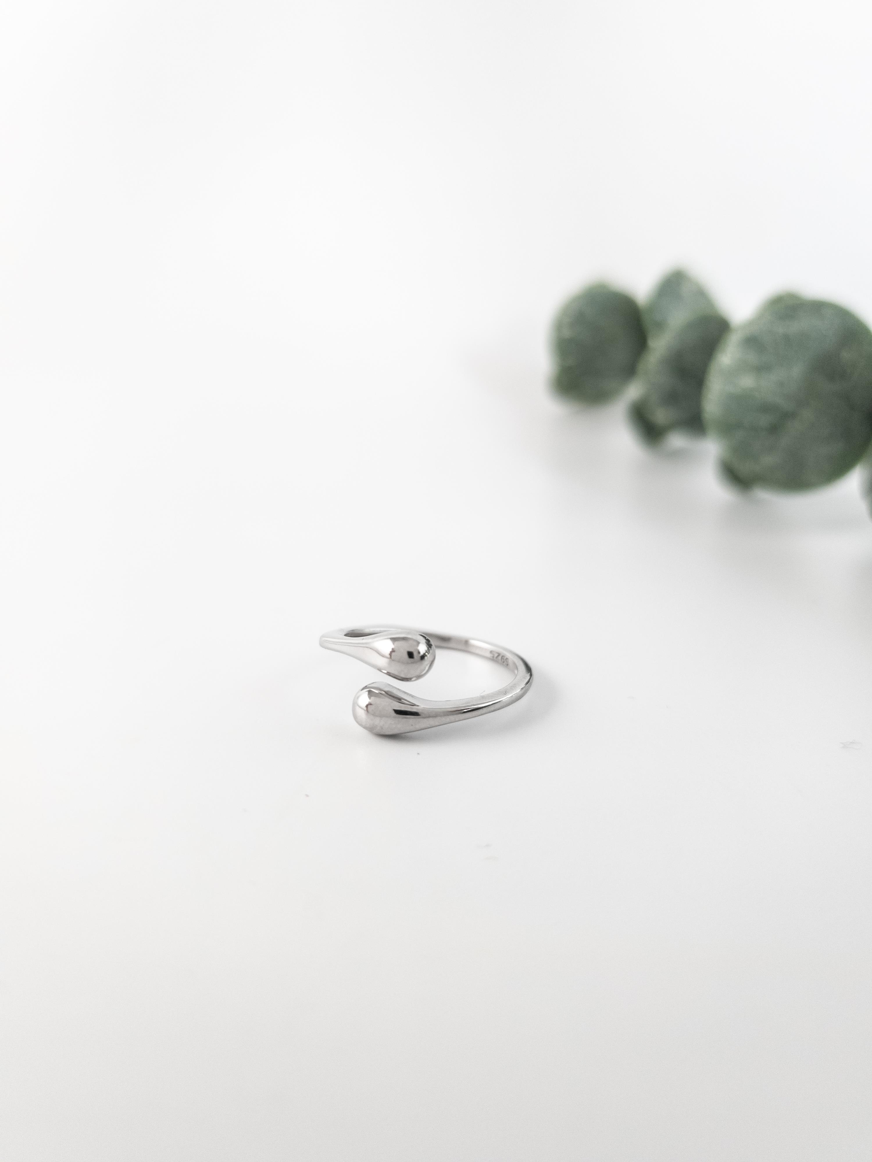 Balon Sarmal Yüzük