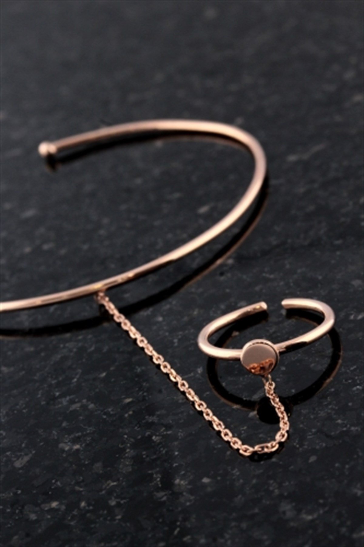 Bilezik Zincir Şahmeran