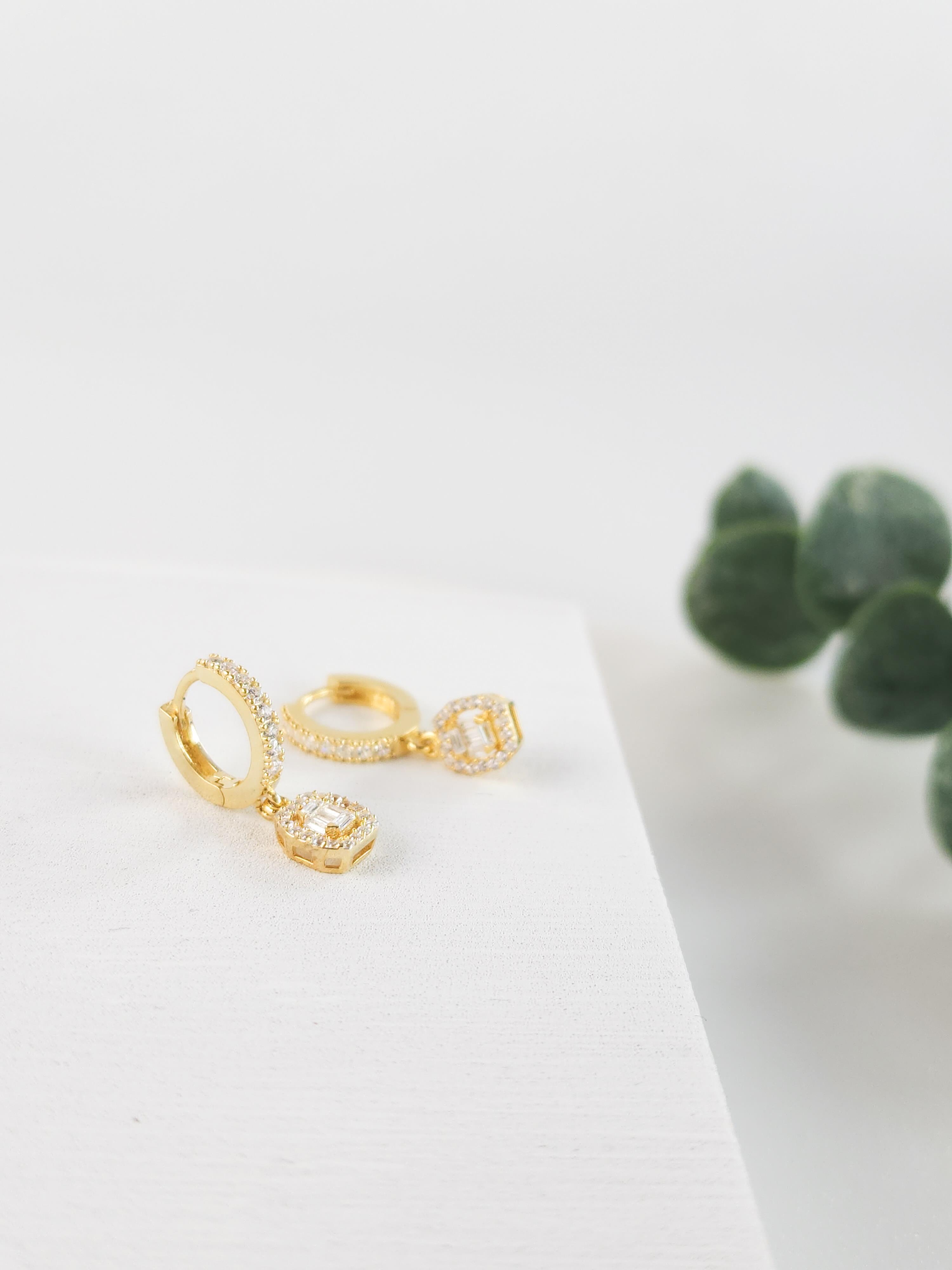 Boguette Halka Küpe