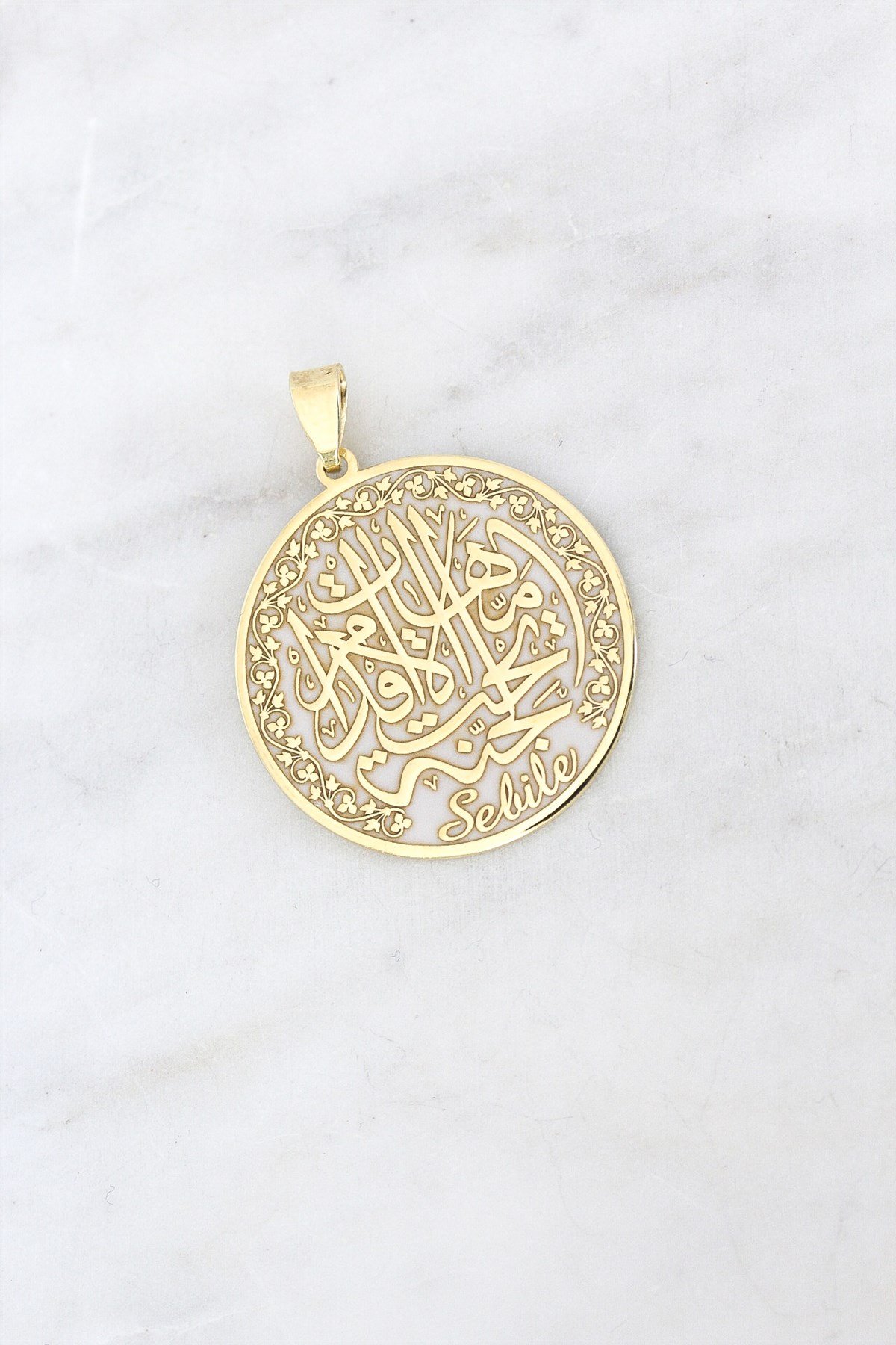 Cennet Annem Kolye ( Tek Uç )