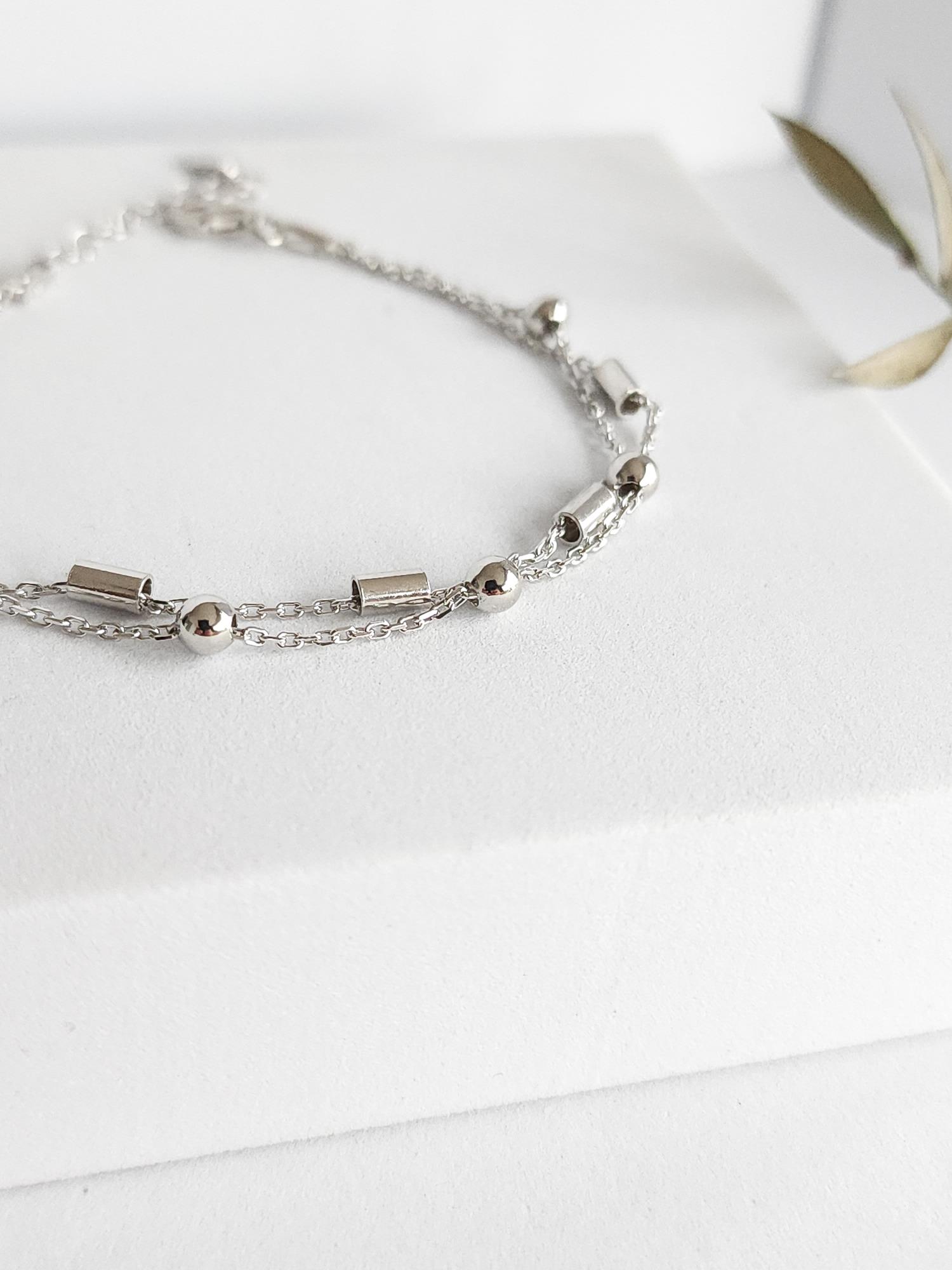 Çift Sıra İtalyan Halhal