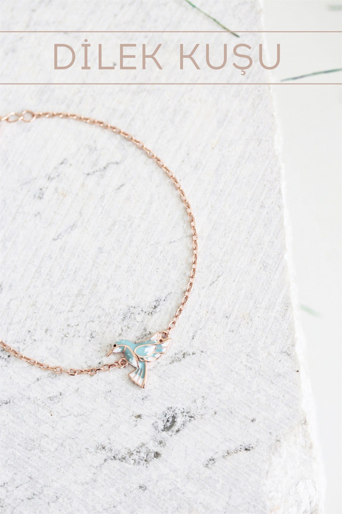 Dilek Kuşu Bileklik