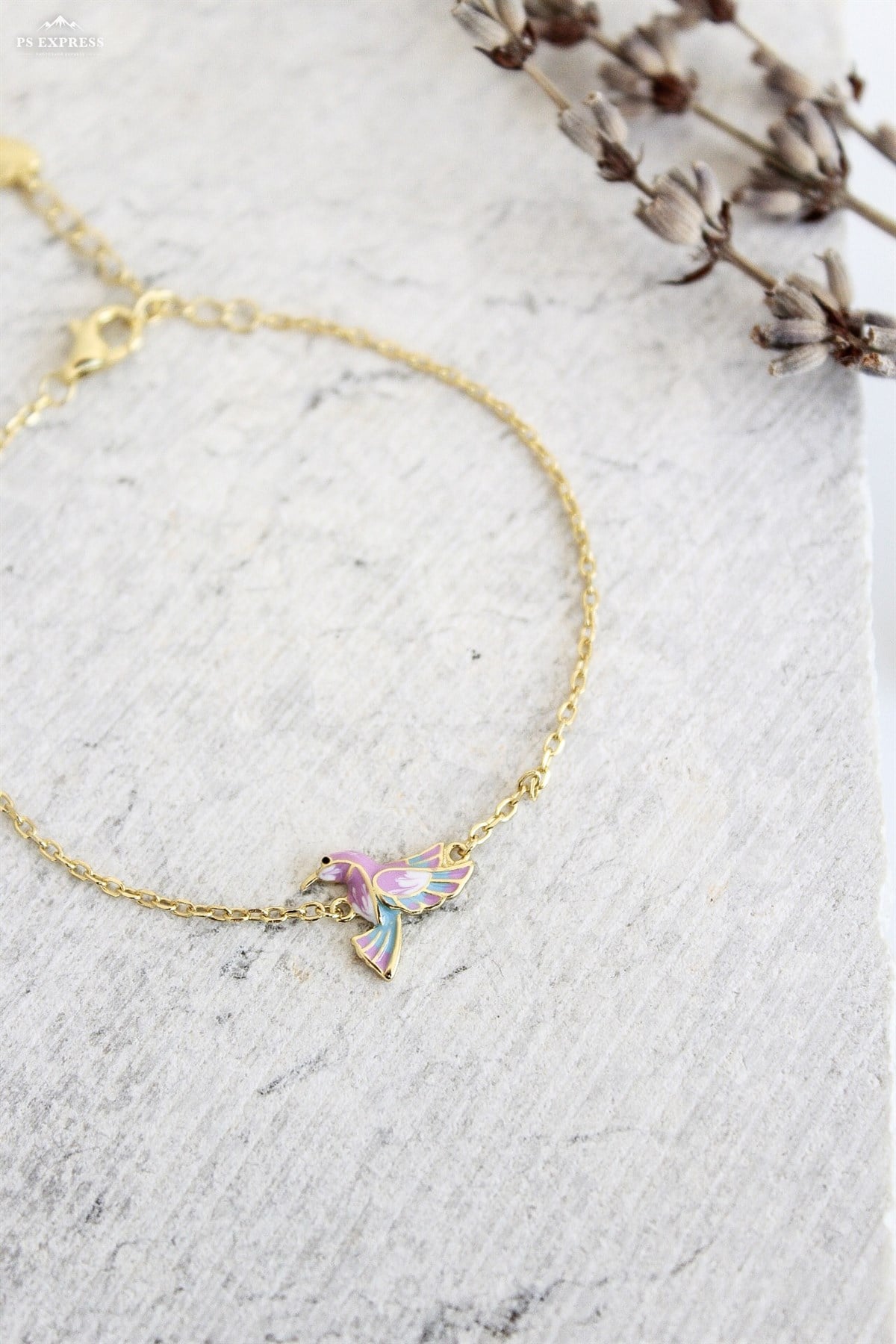 Dilek Kuşu Bileklik