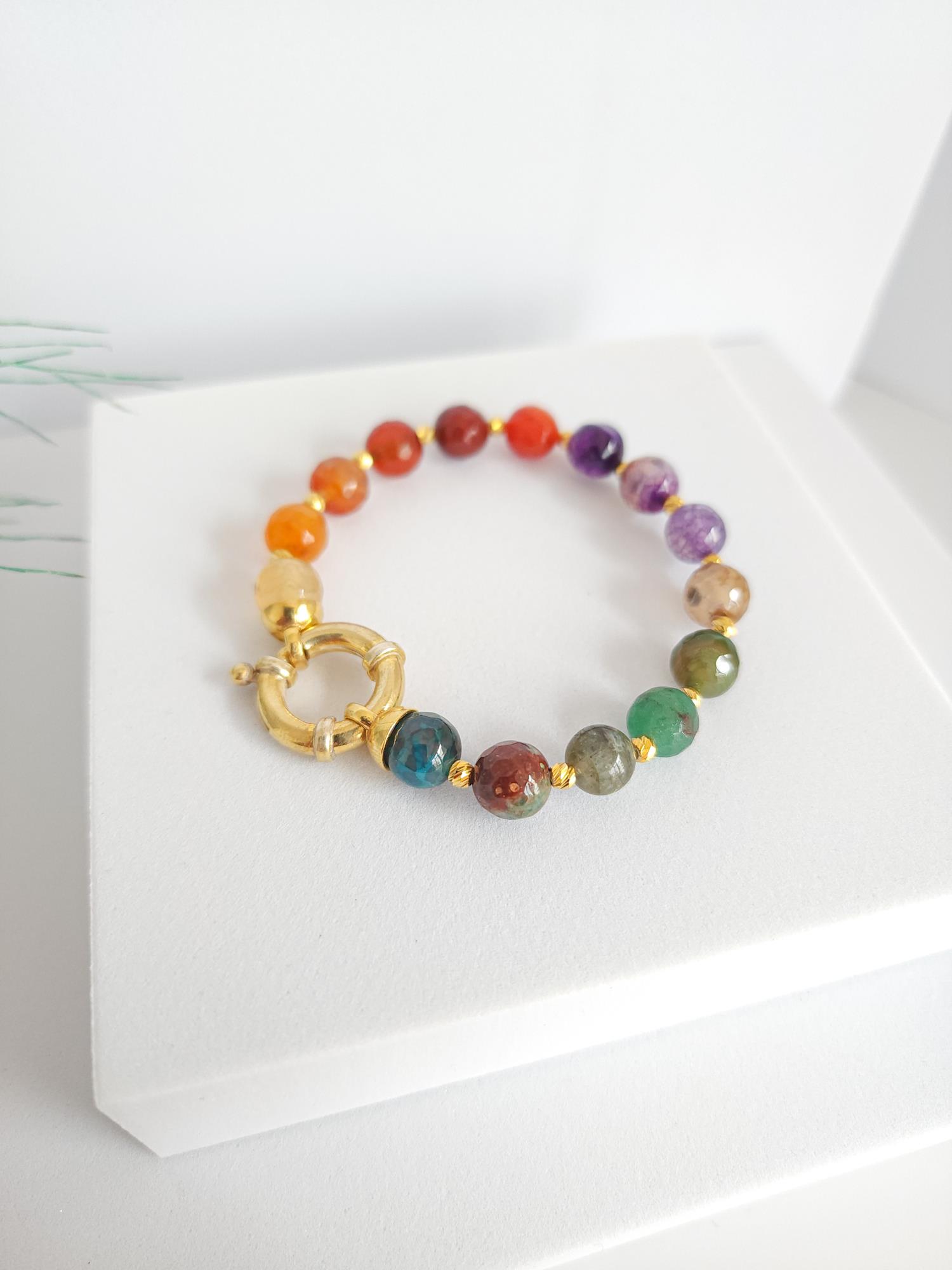 Doğal Taş Bileklik