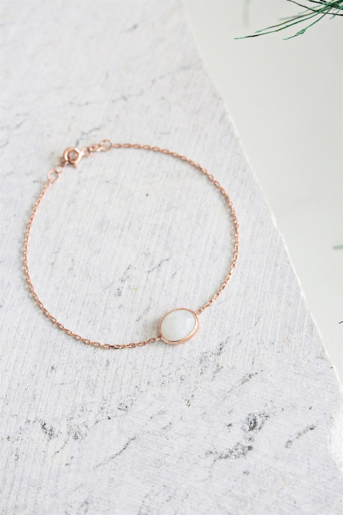 Doğal Taş Bileklik