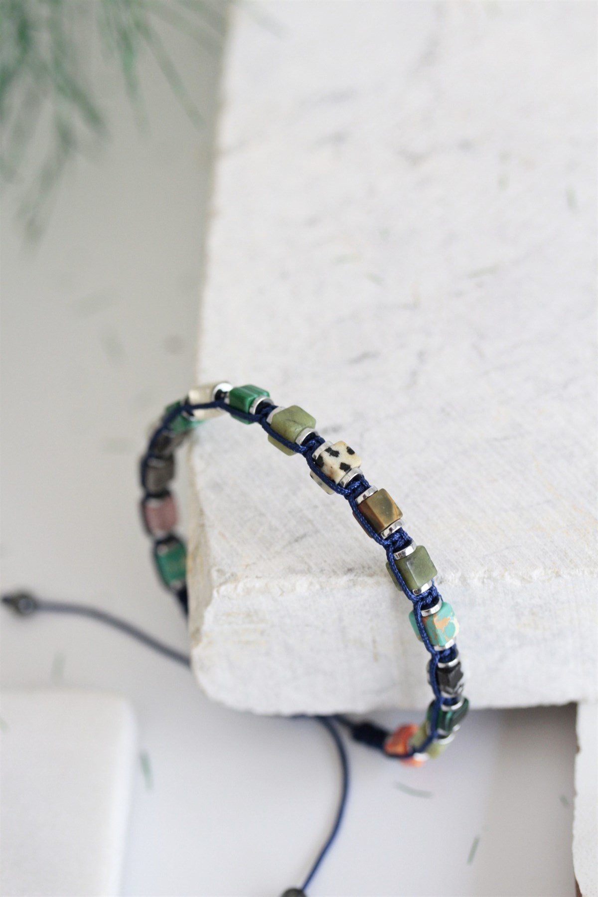 Doğal Taş Bileklik