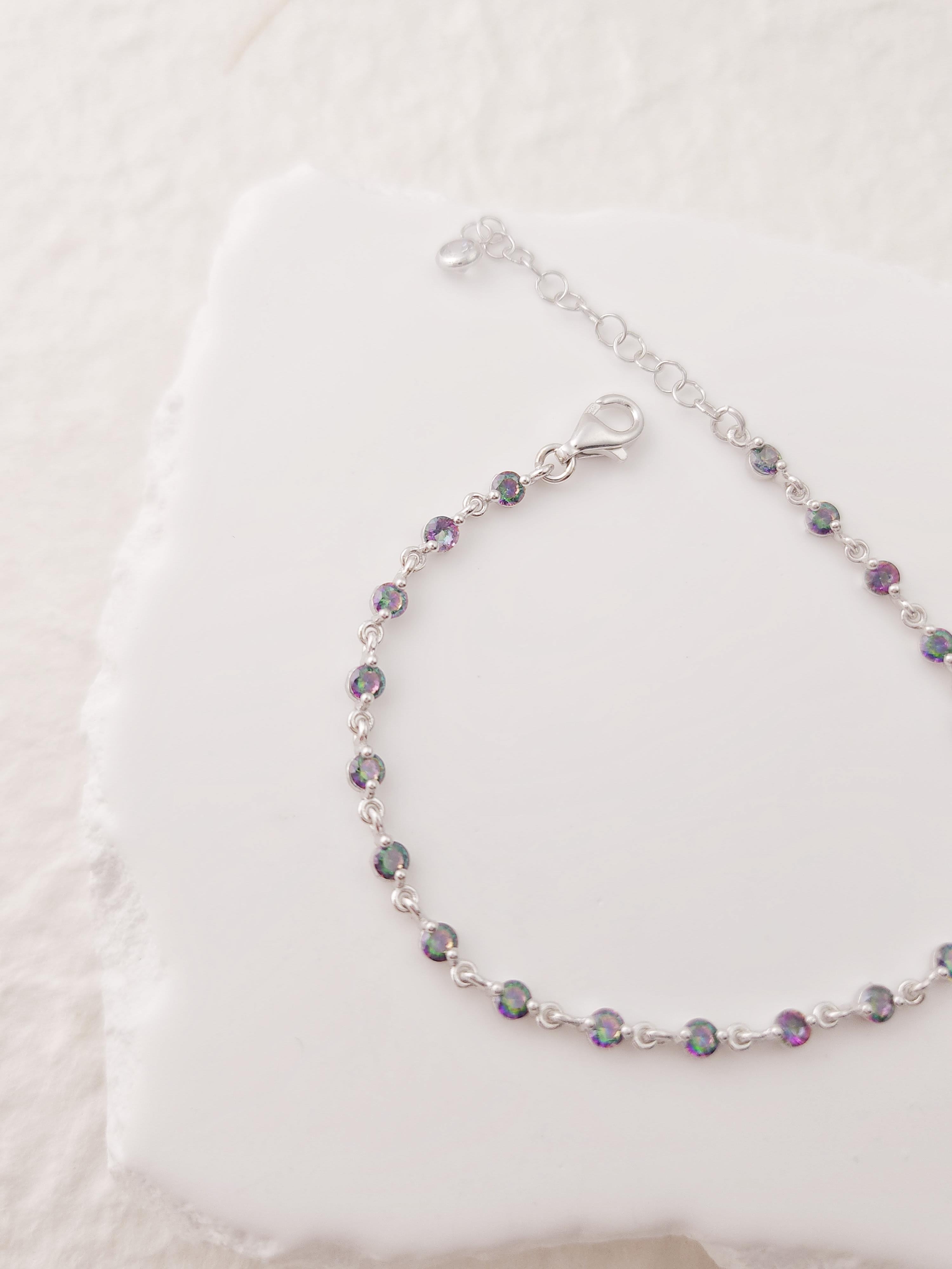 Doğal Taş Bileklik