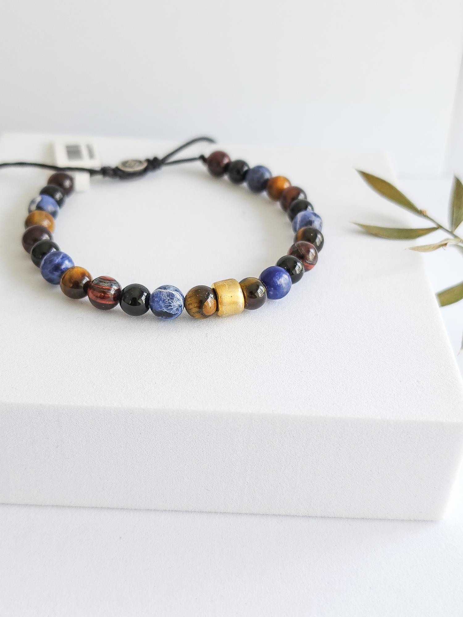 Doğal Taş Bileklik