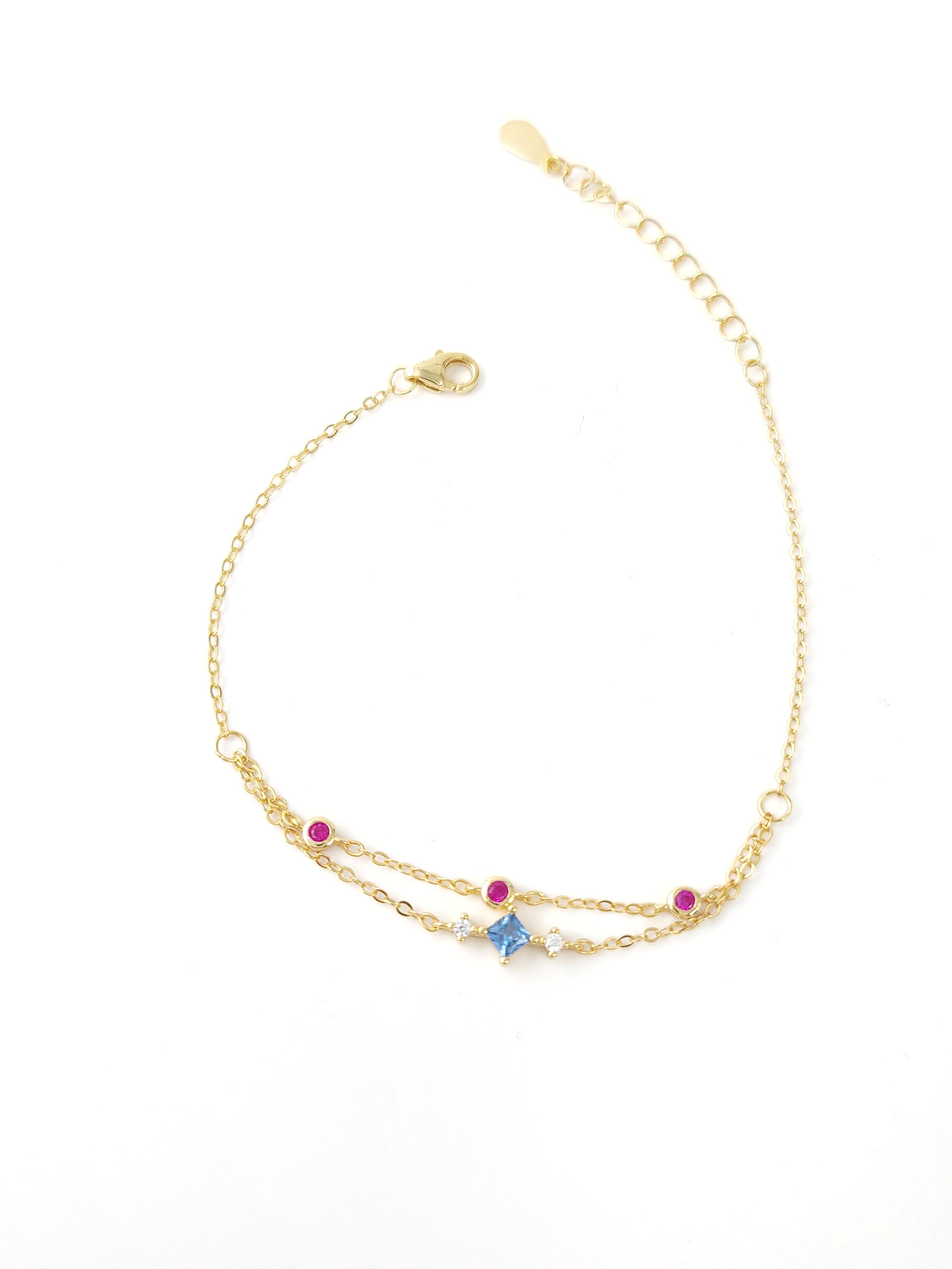 Doğal Taş Bileklik