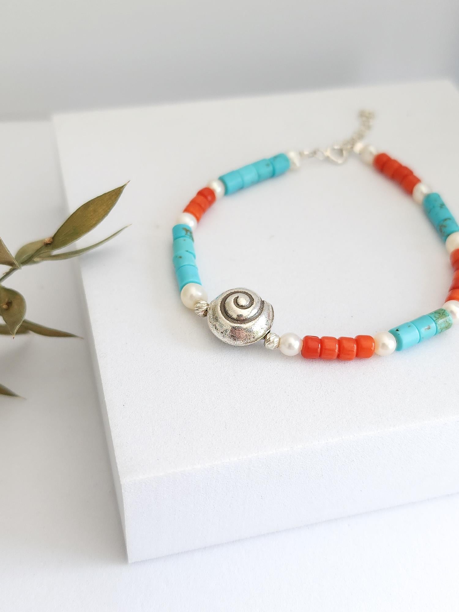 Doğal Taş Bileklik