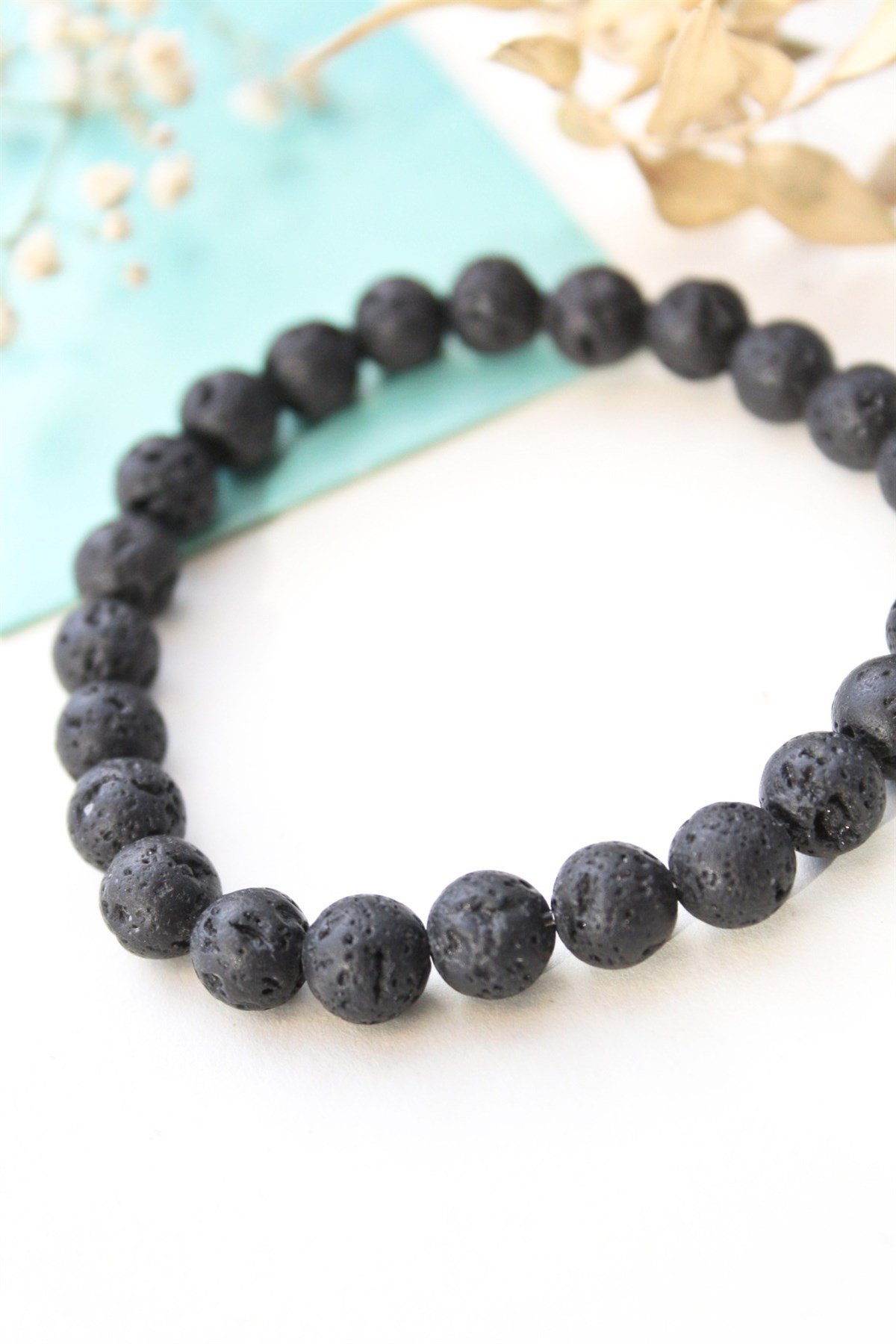 Doğal Taş Bileklik