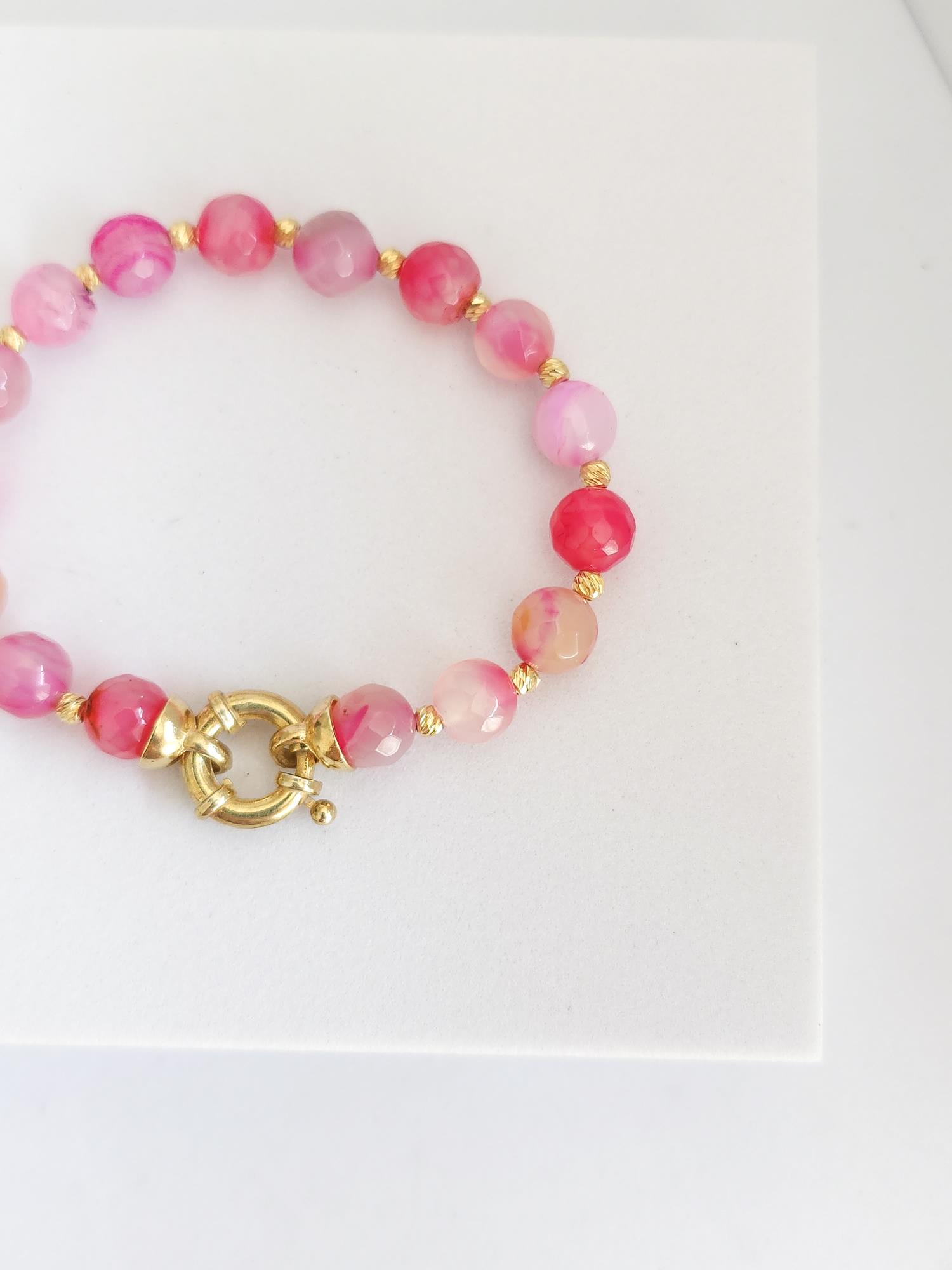 Doğal Taş Bileklik