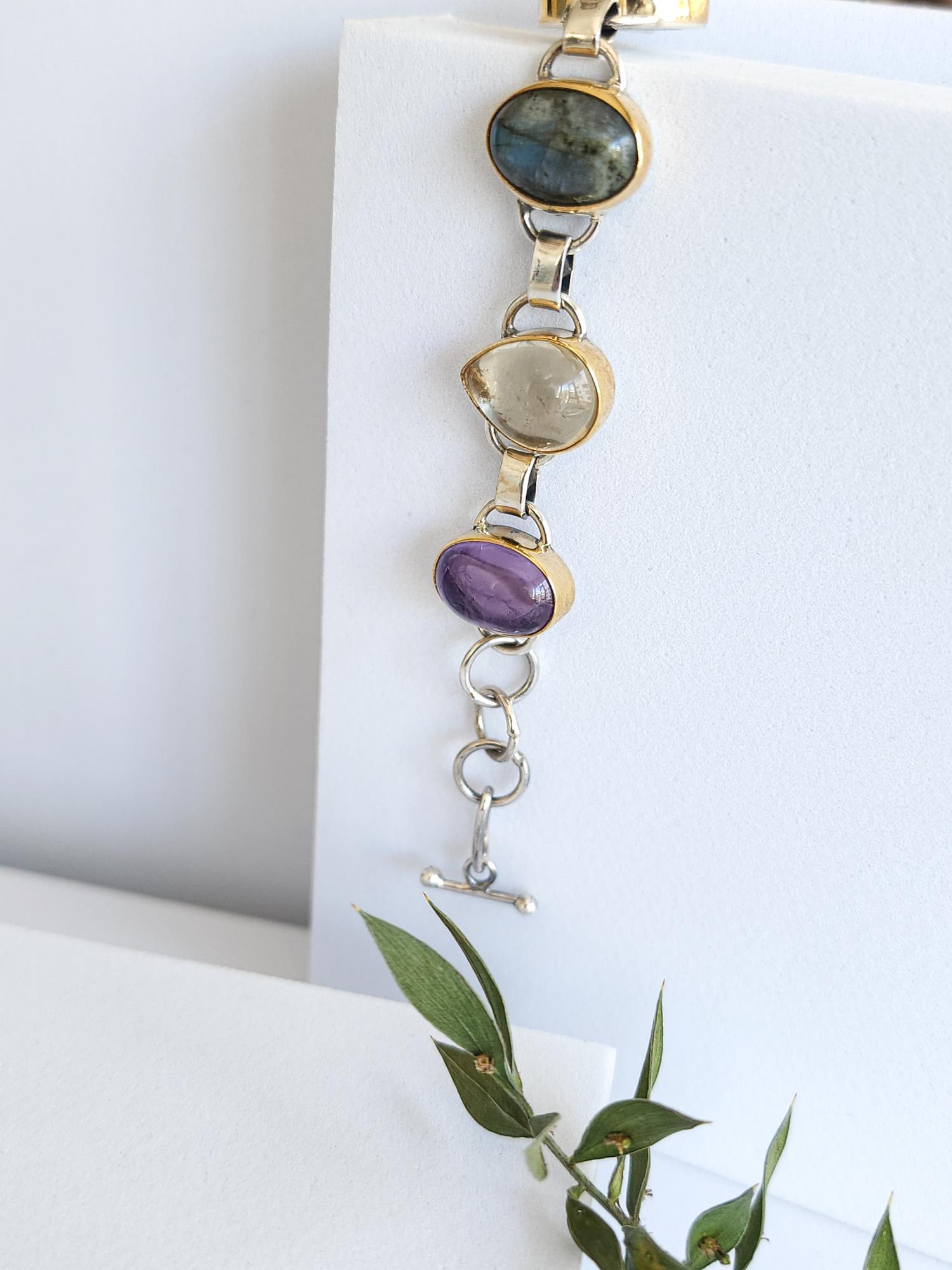 Doğal Taş Bileklik