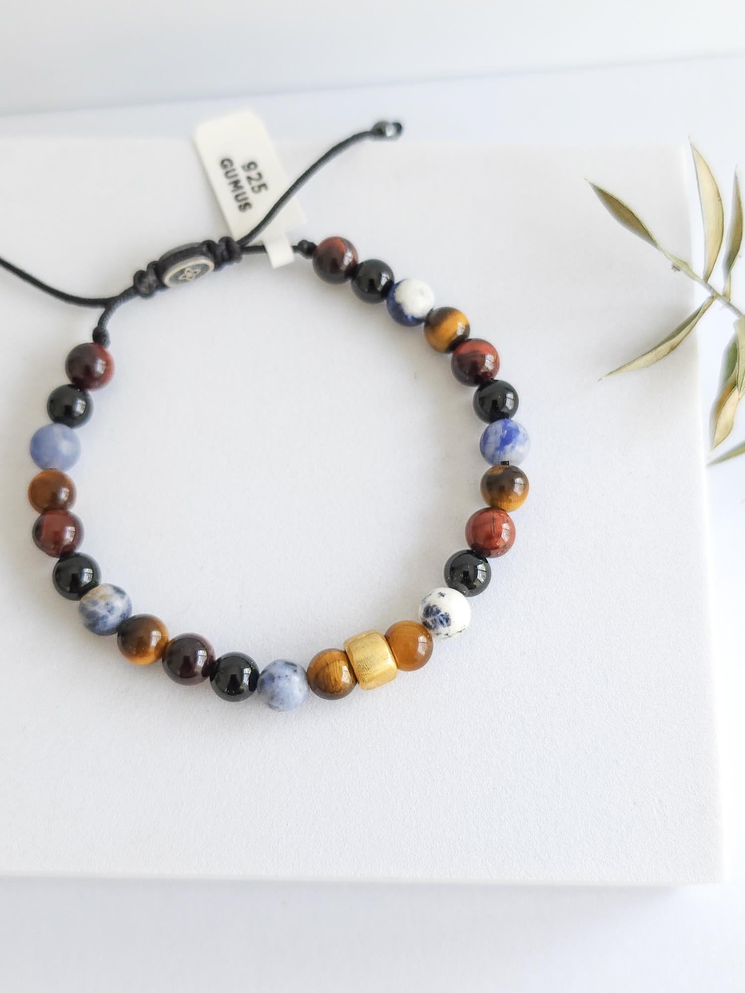 Doğal Taş Bileklik