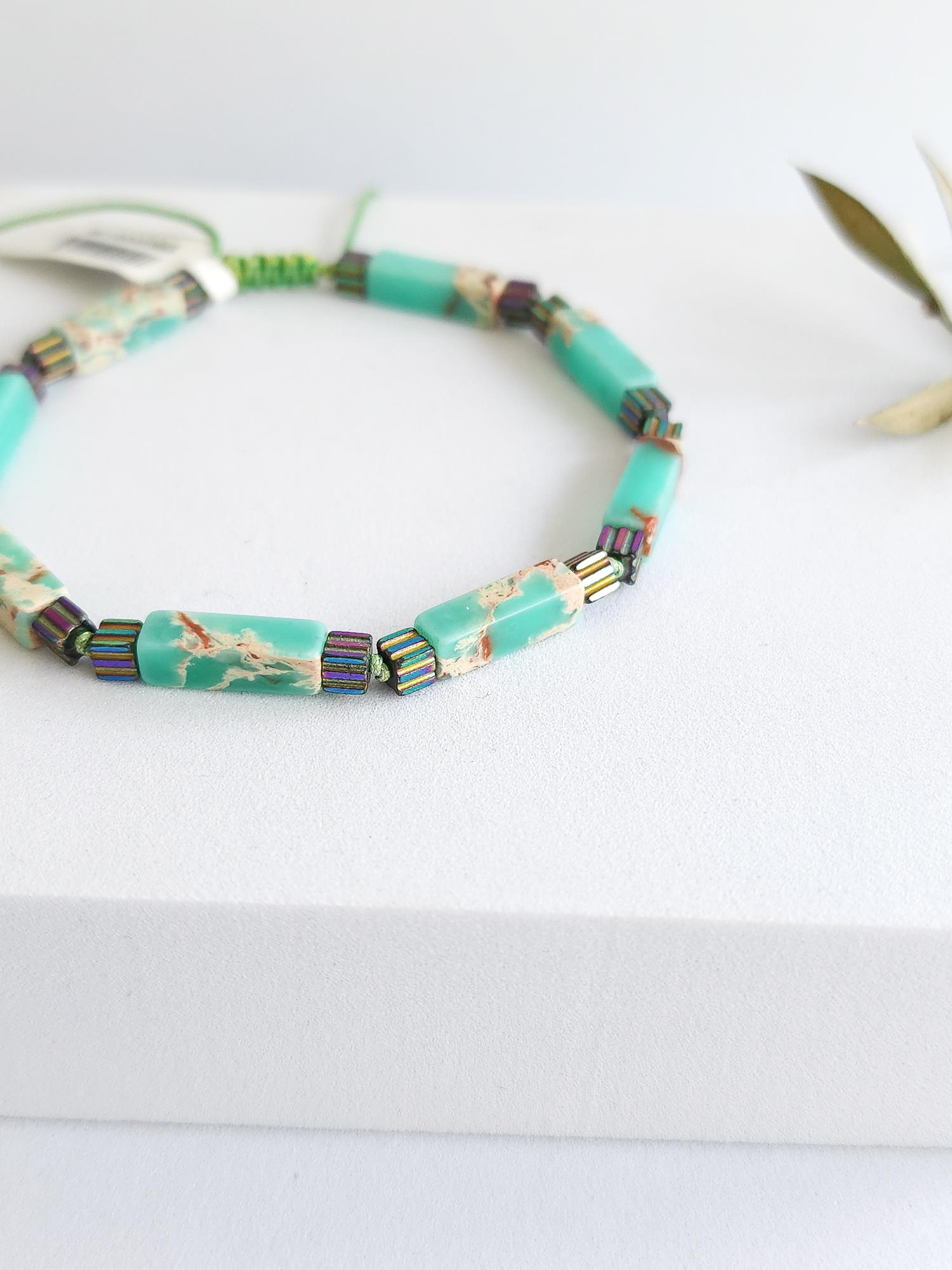 Doğal Taş Bileklik