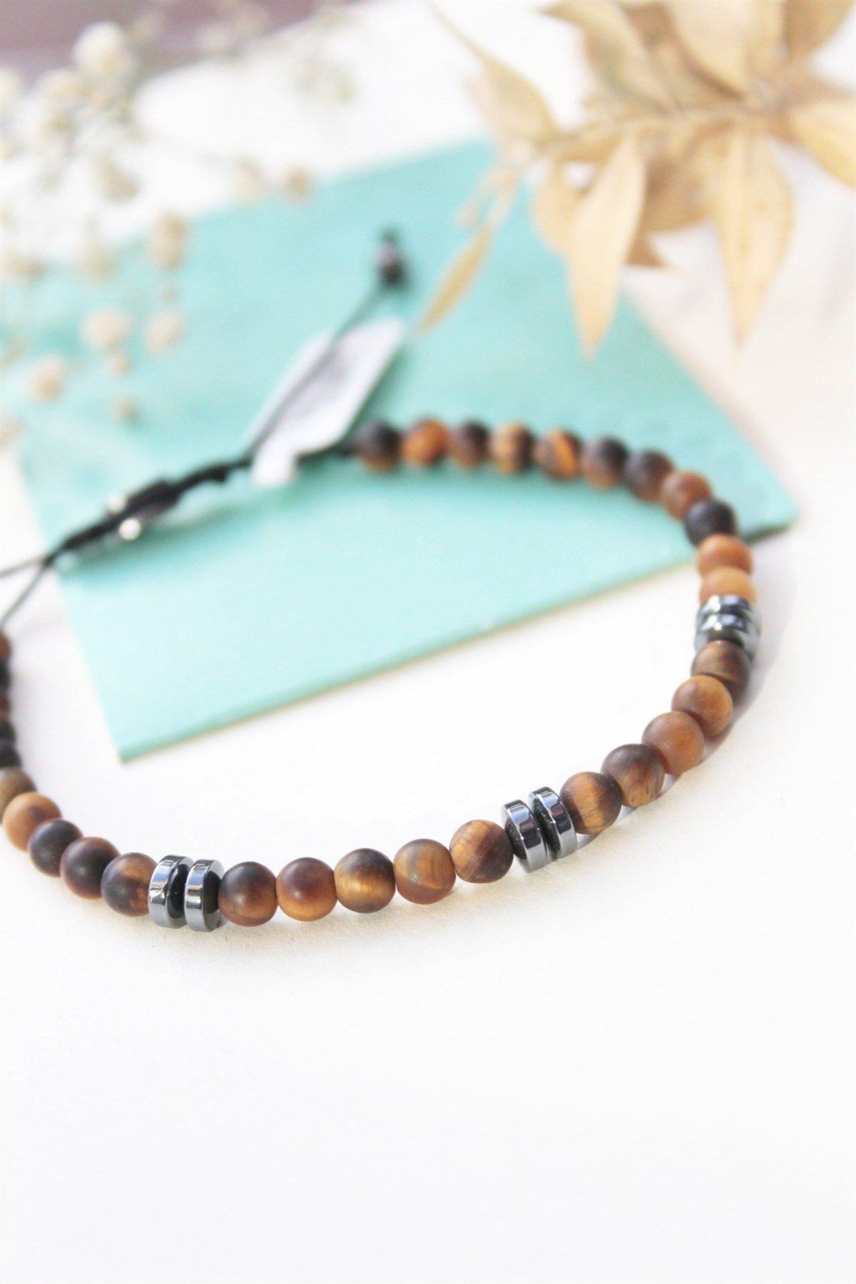 Doğal Taş Bileklik