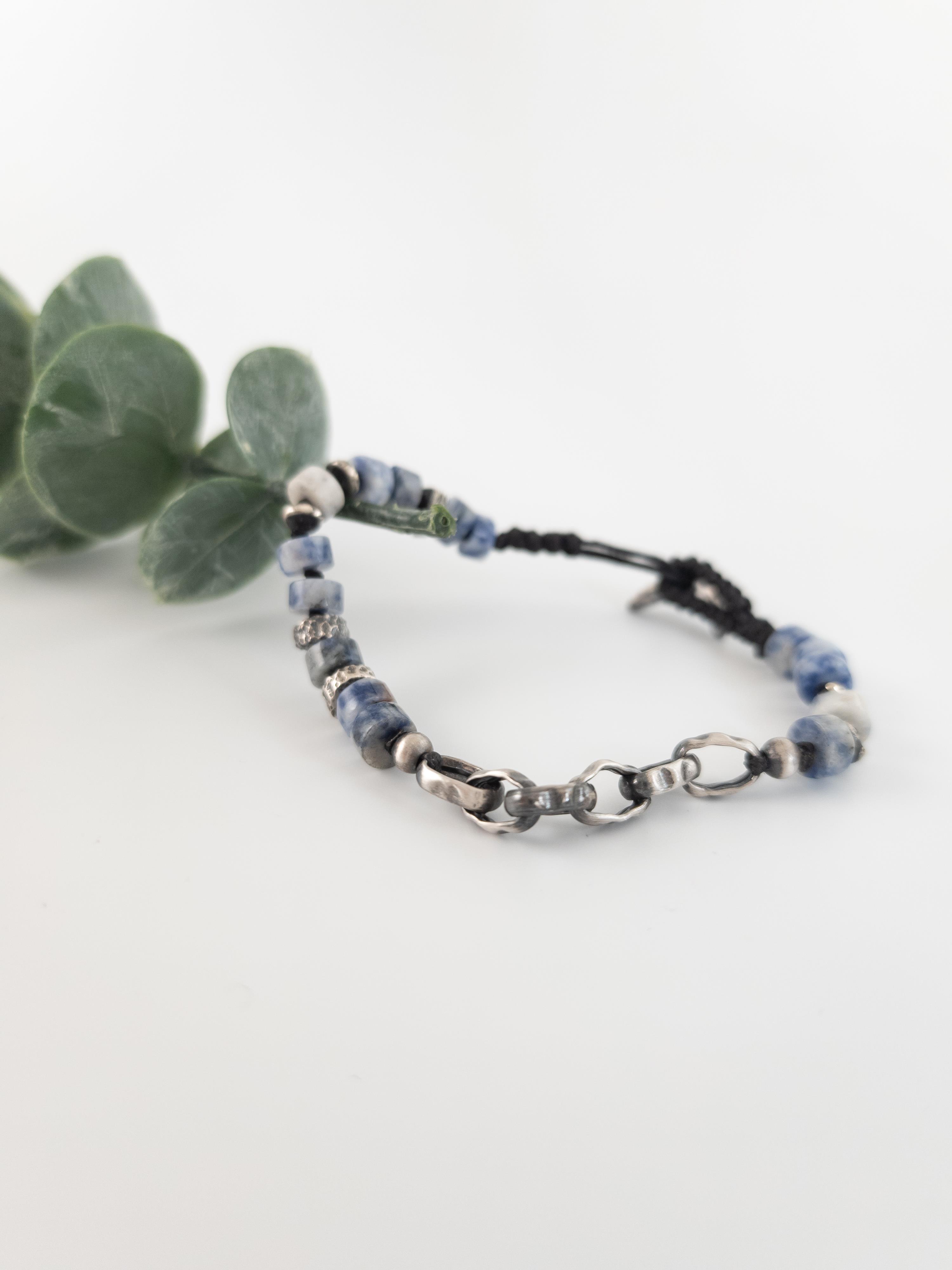 Doğal Taş Tasarım 2 Bileklik