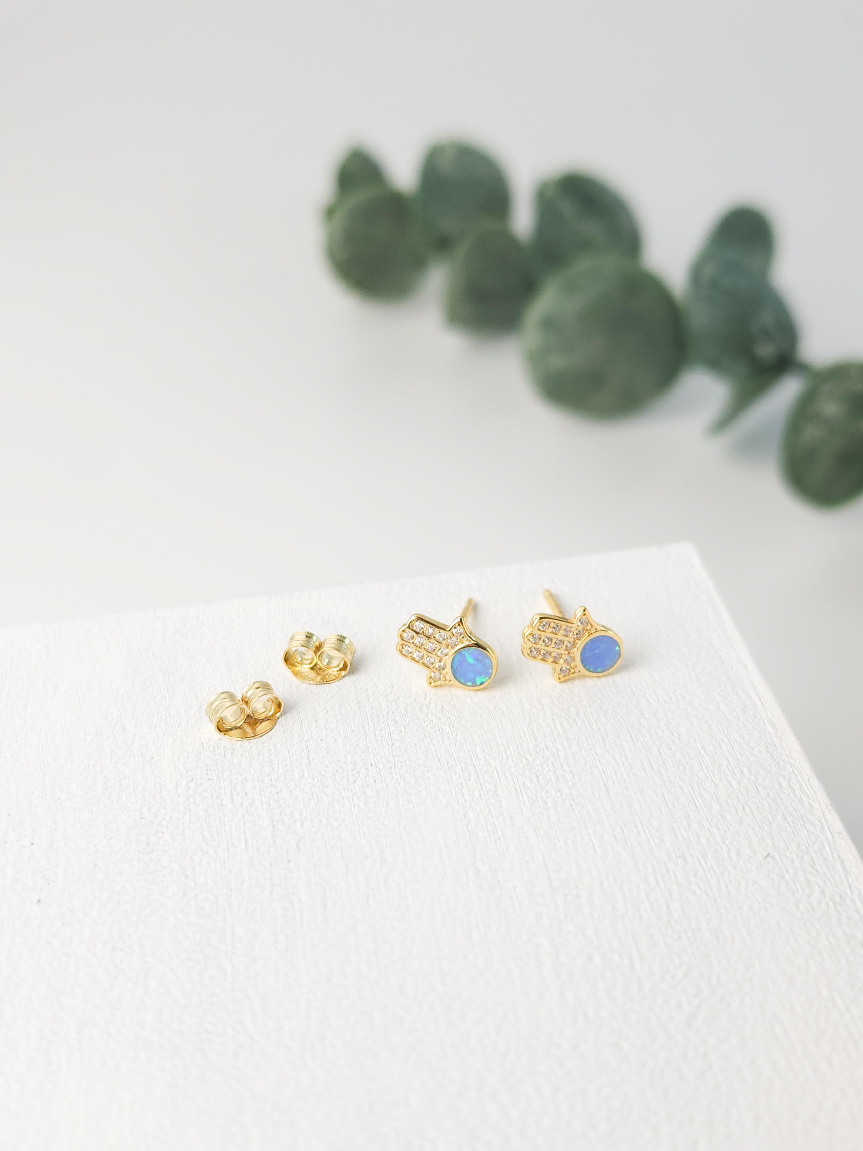 Doğaltaş F.el Küpe