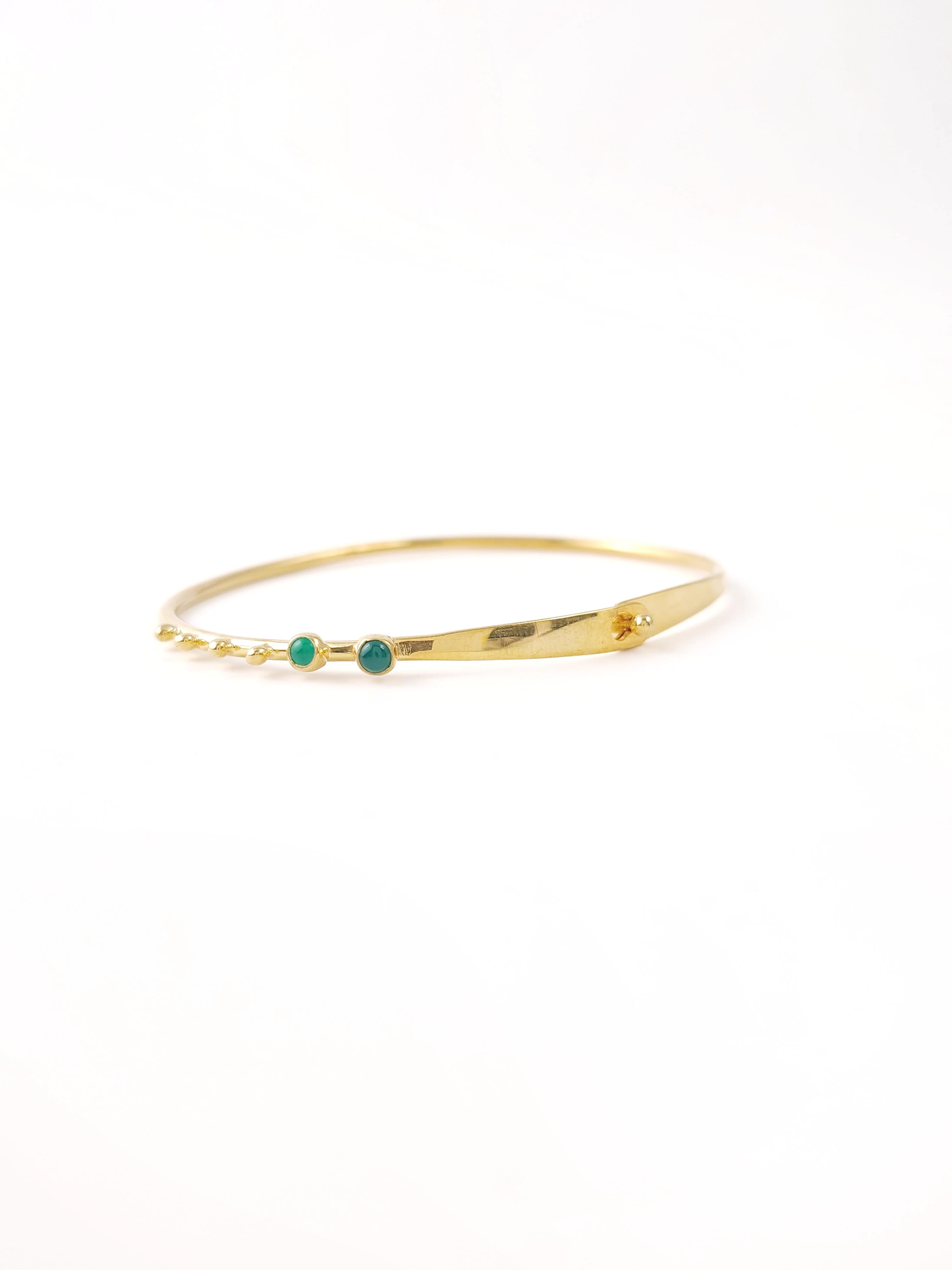 Doğaltaş Lades Bileklik