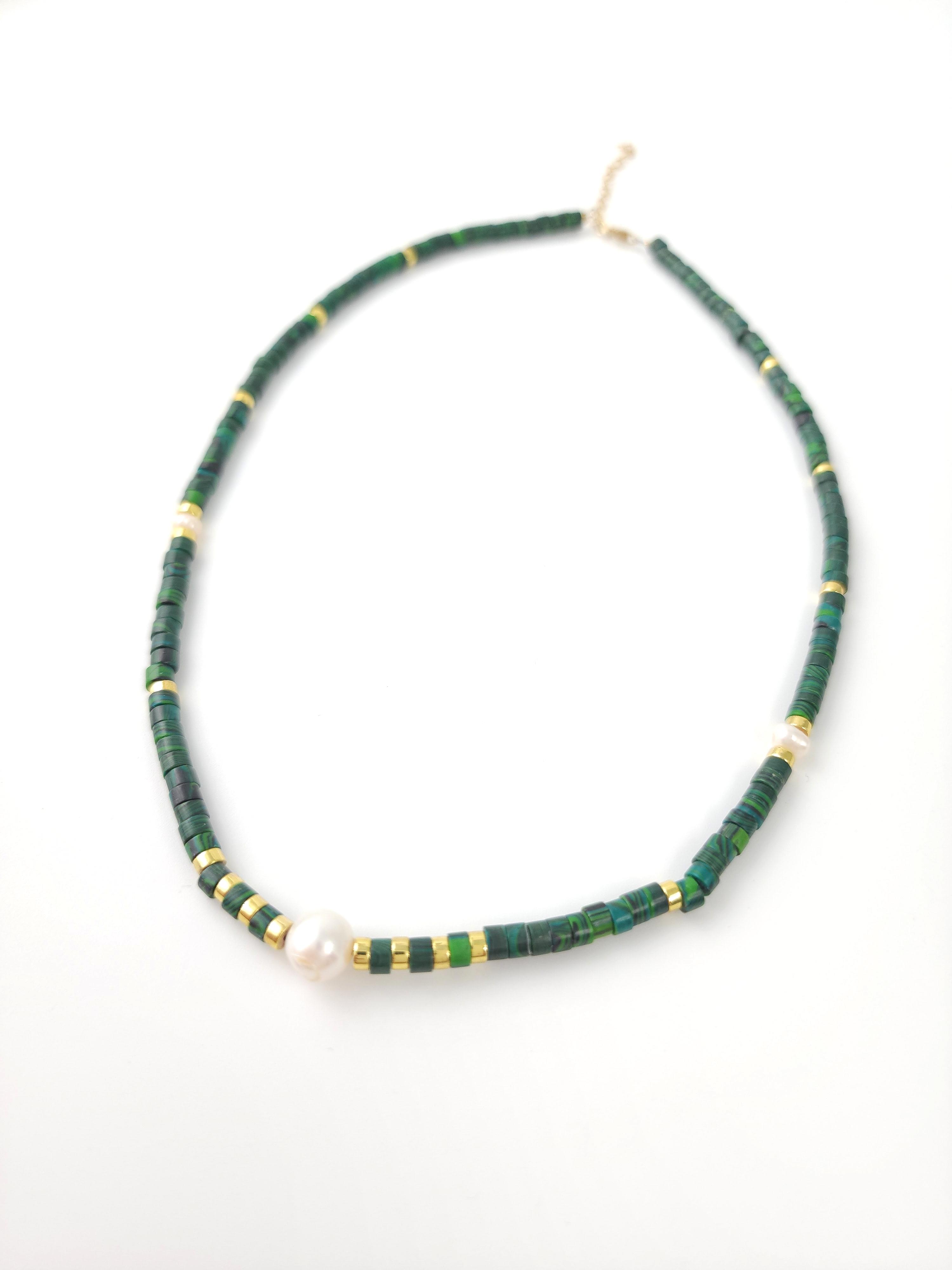 Doğaltaş Tasarım Kolye