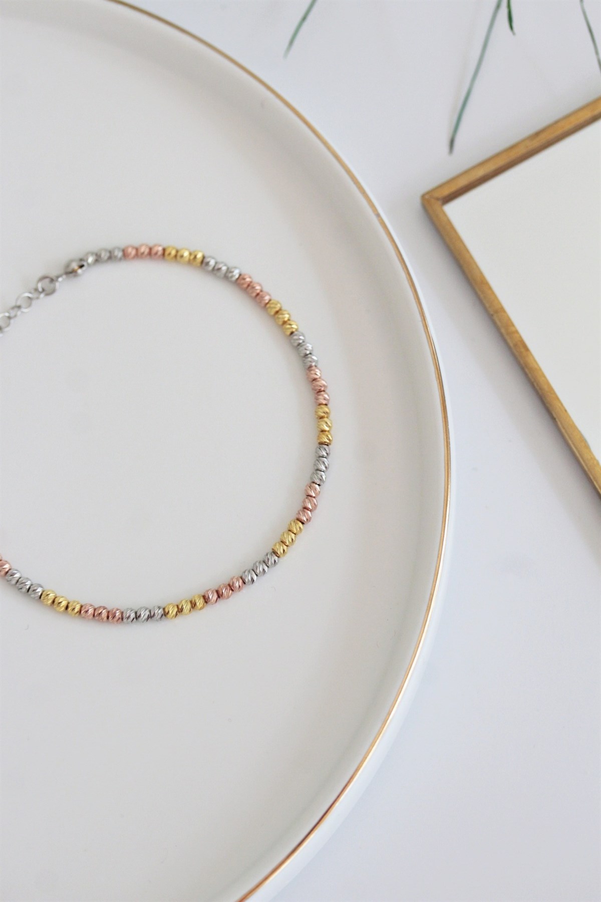 Dorika Renkli Bileklik