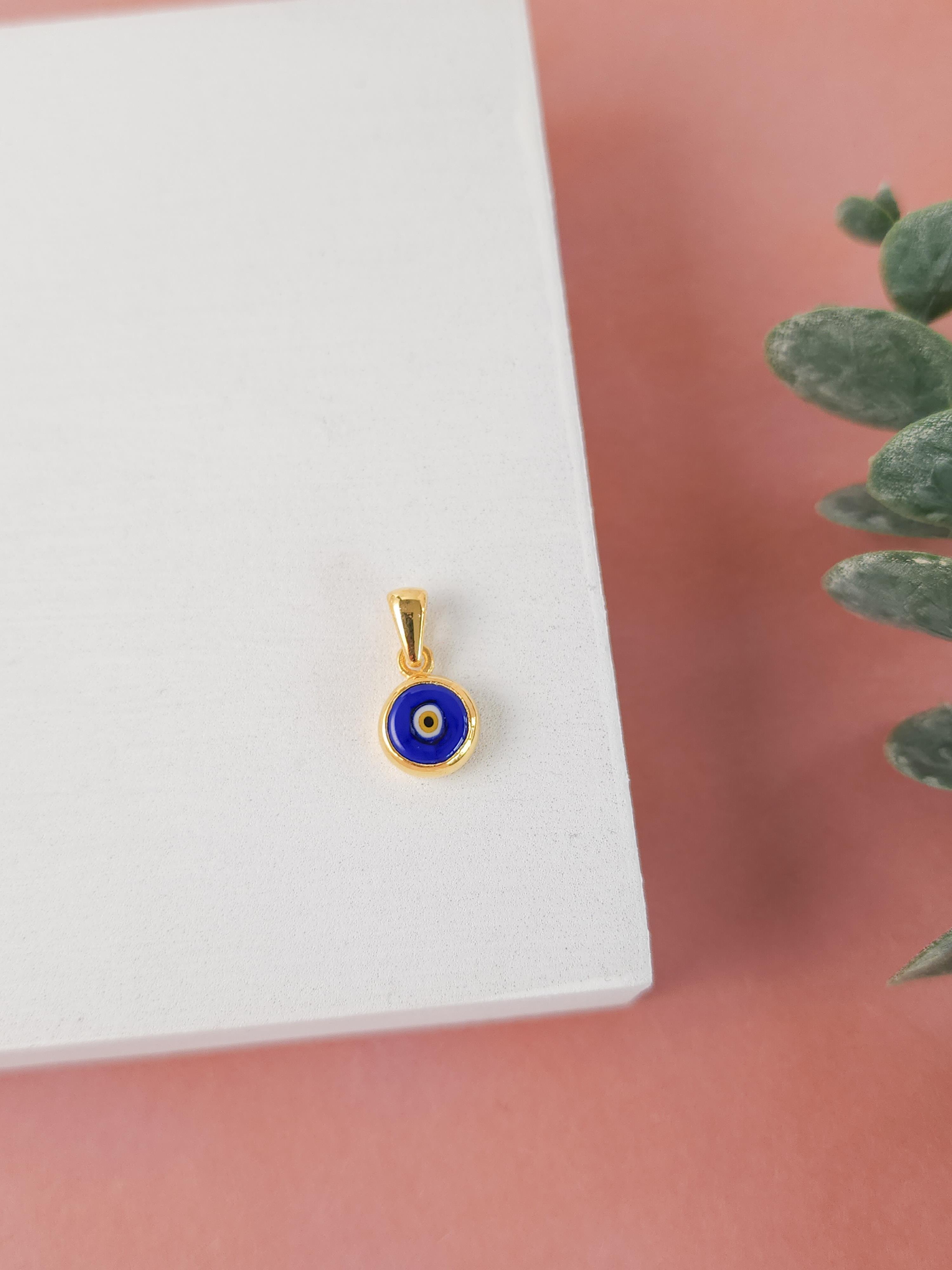 Evil Eye 3 Kolye ( tek uç )
