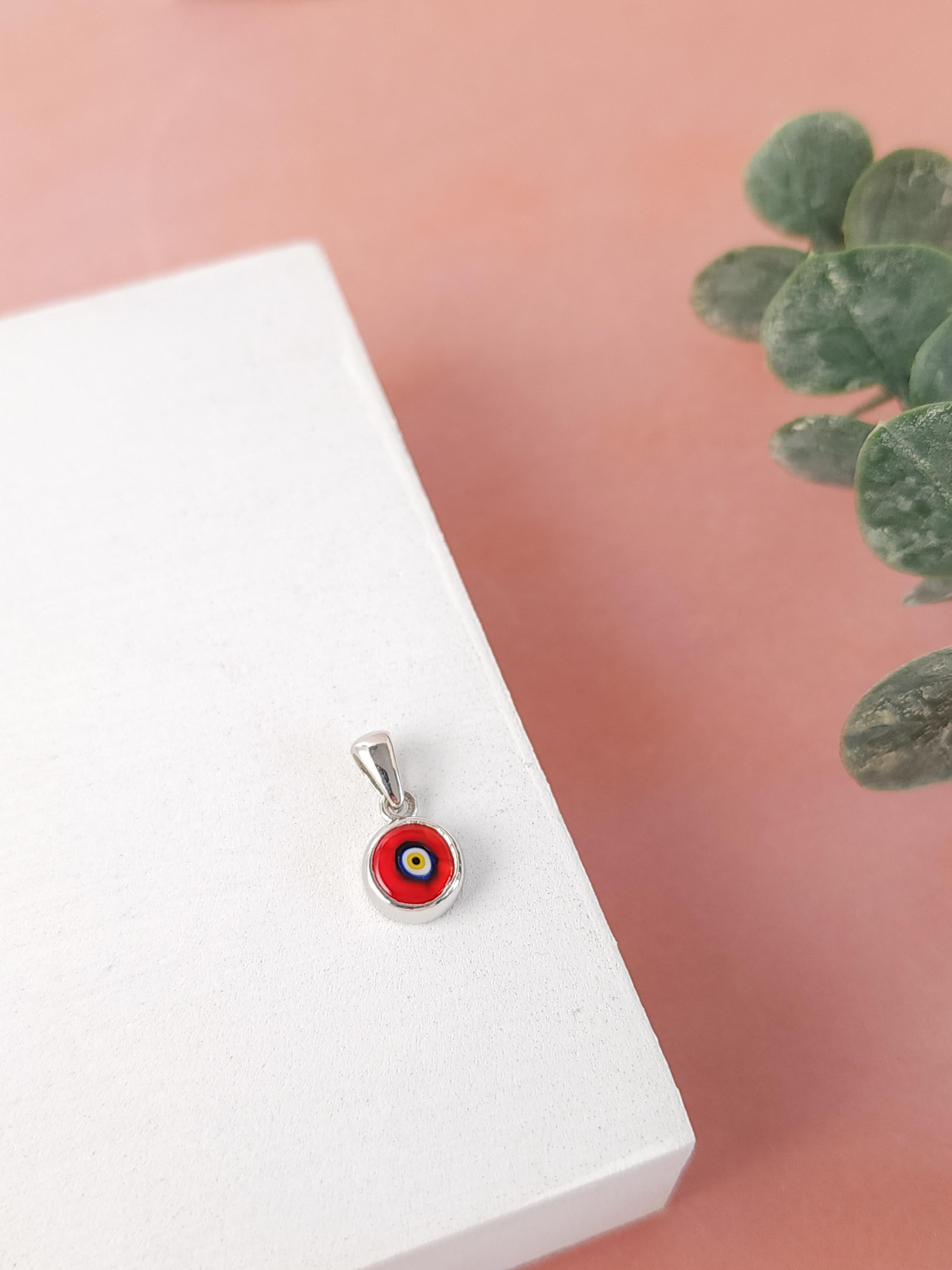 Evil Eye Kolye ( tek uç )