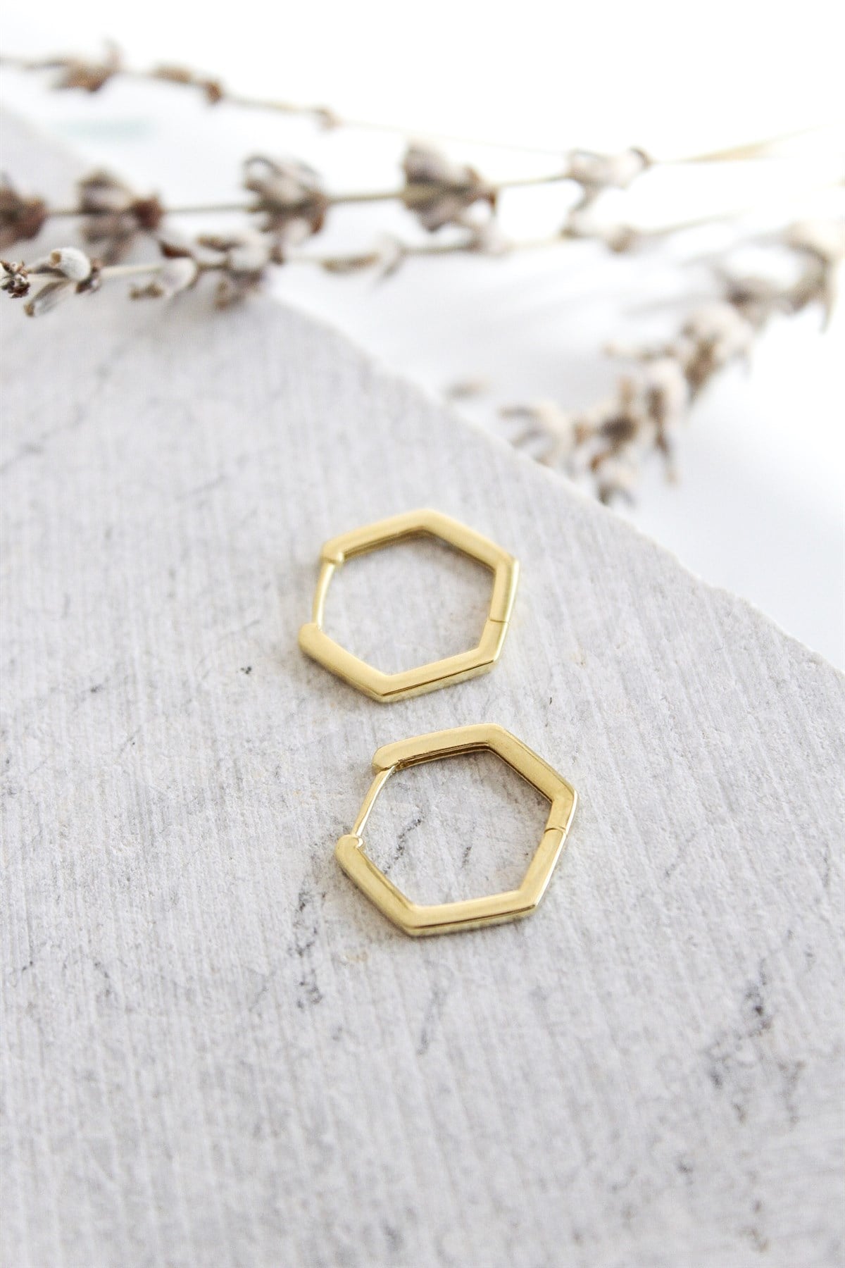 Geometrik Küpe